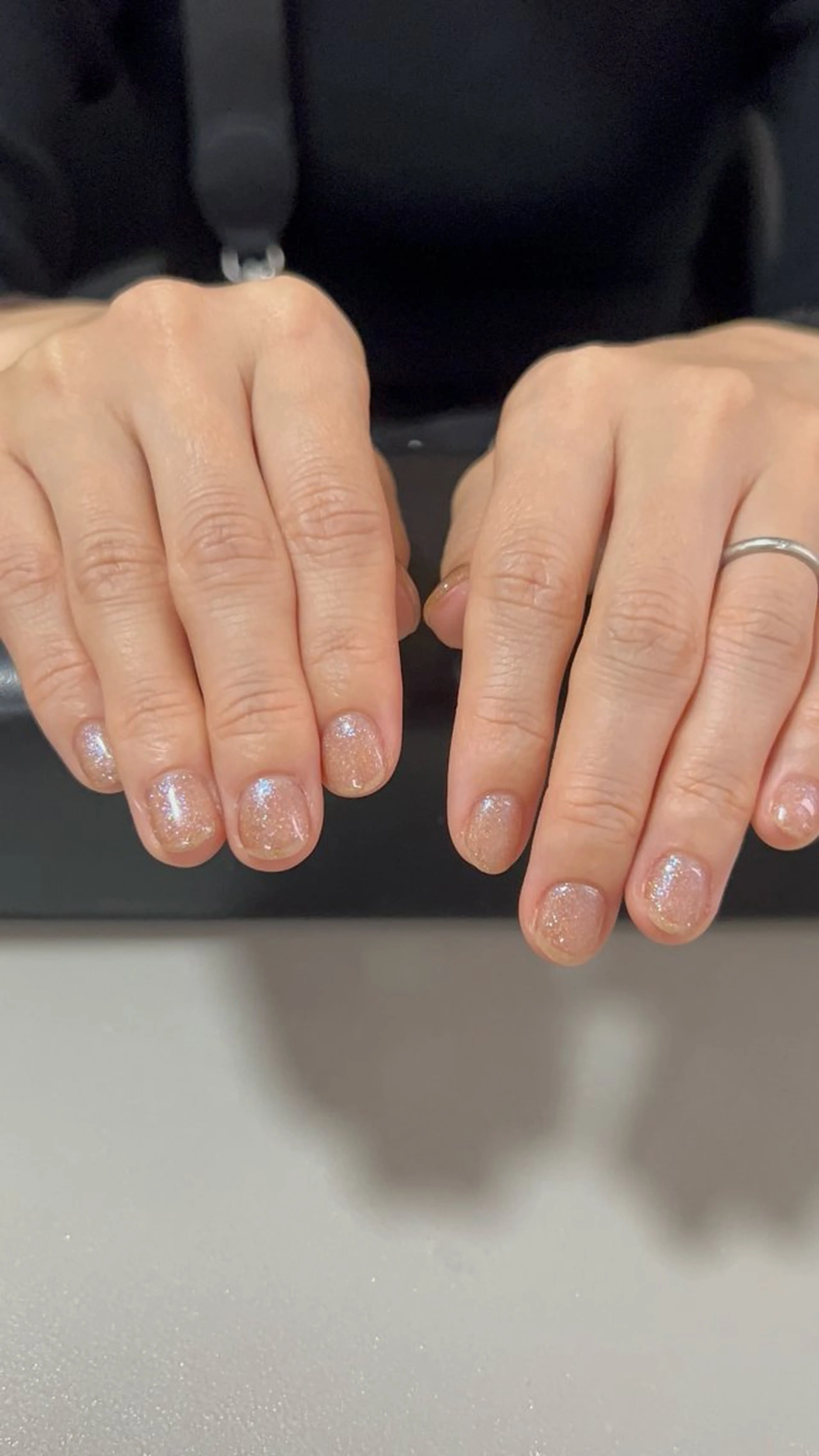 ネイル ハンドネイル 大橋 那月のネイルデザイン