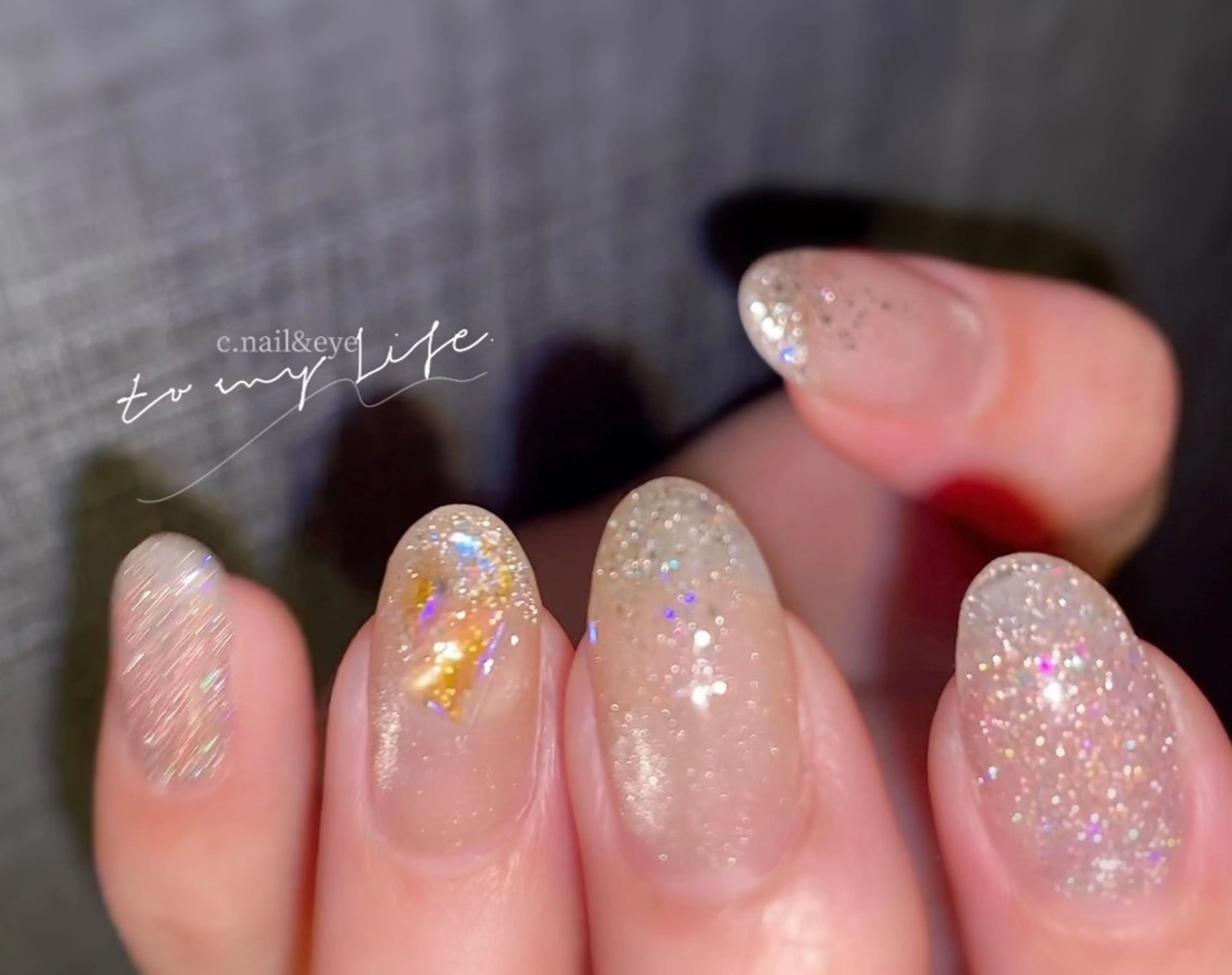 ネイル C.Nail &EYE筑紫駅のネイルデザイン