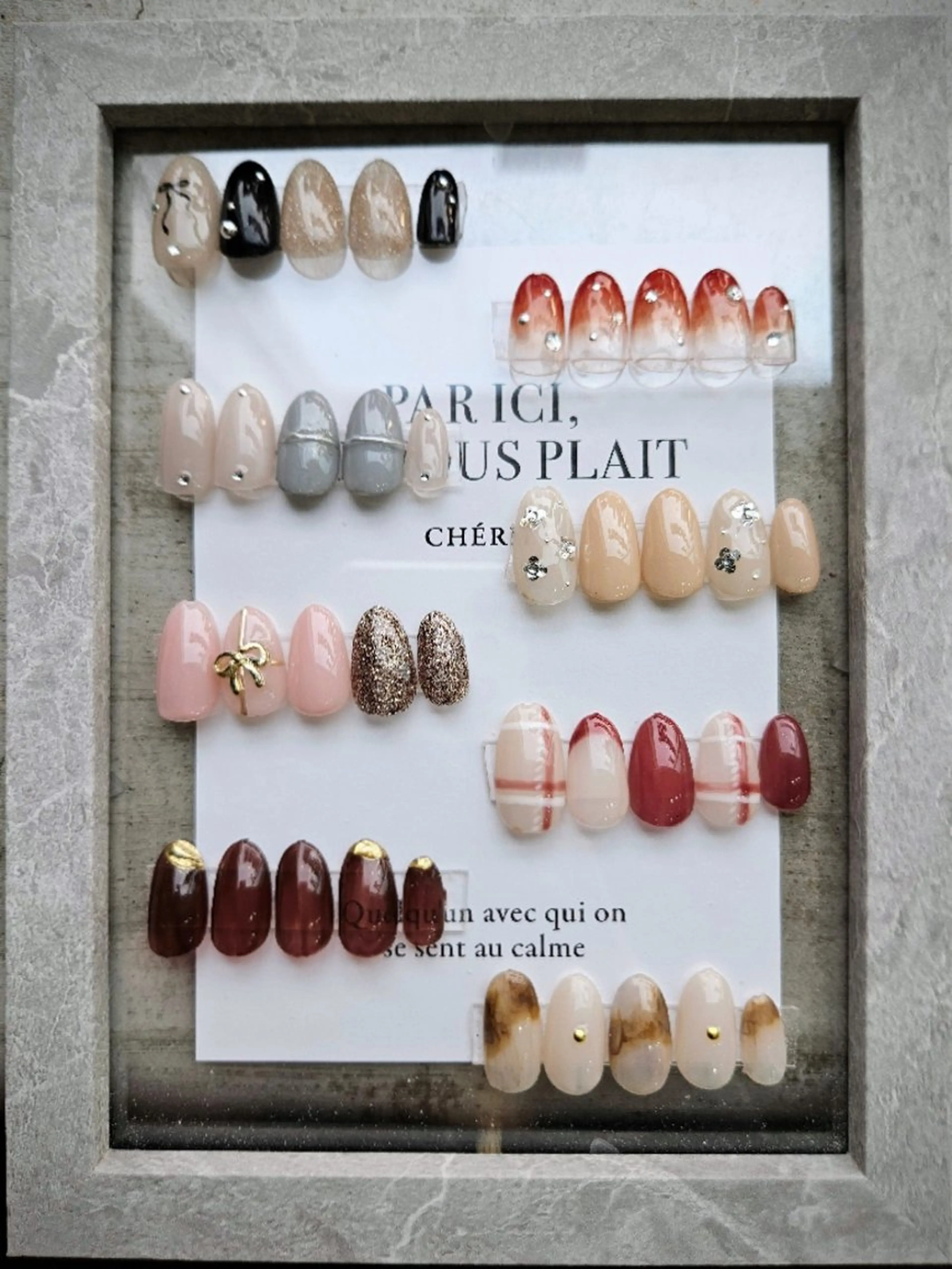 トレンド定額デザイン🎄(オフあり)の写真