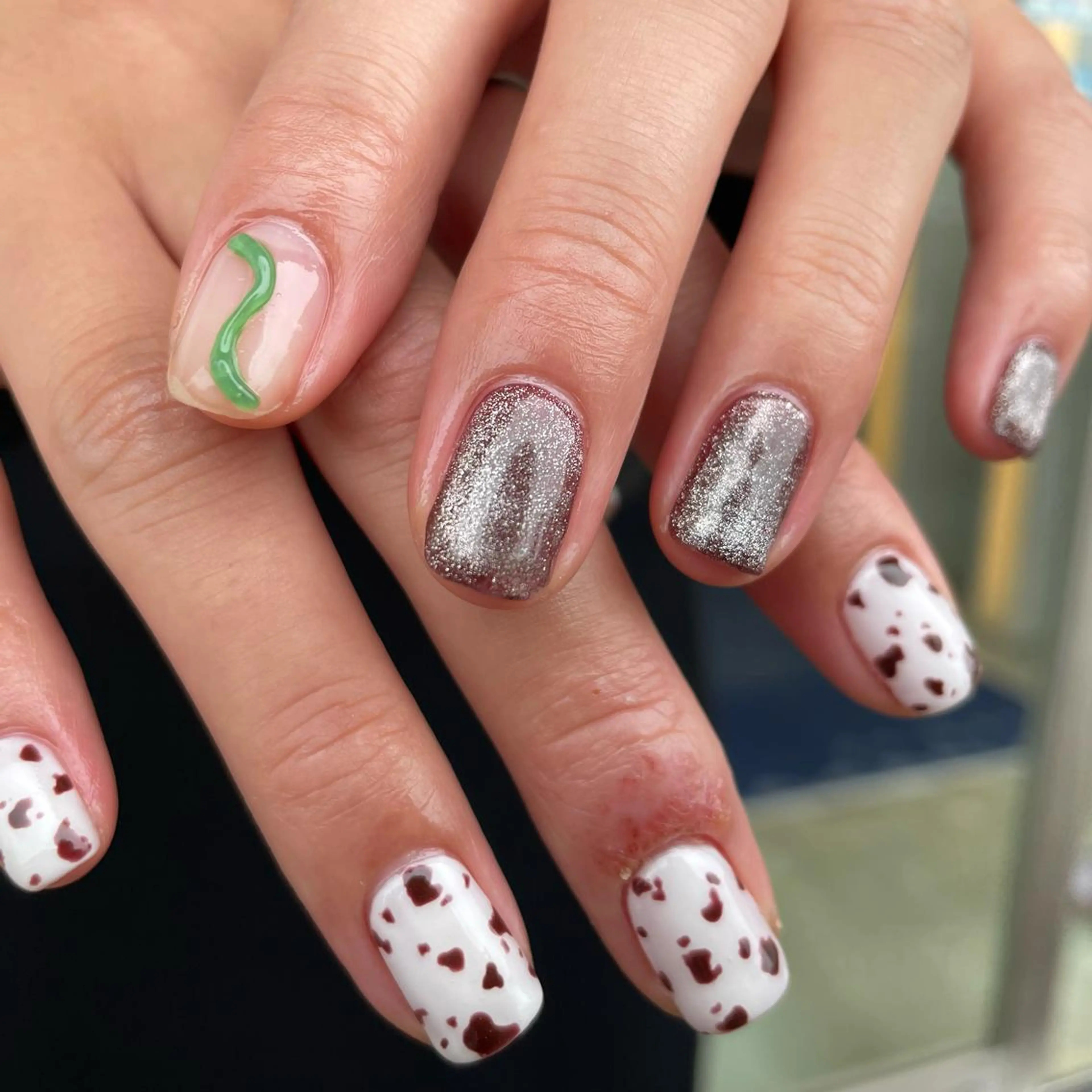 ネイル ハンドネイル Baum nailのネイルデザイン