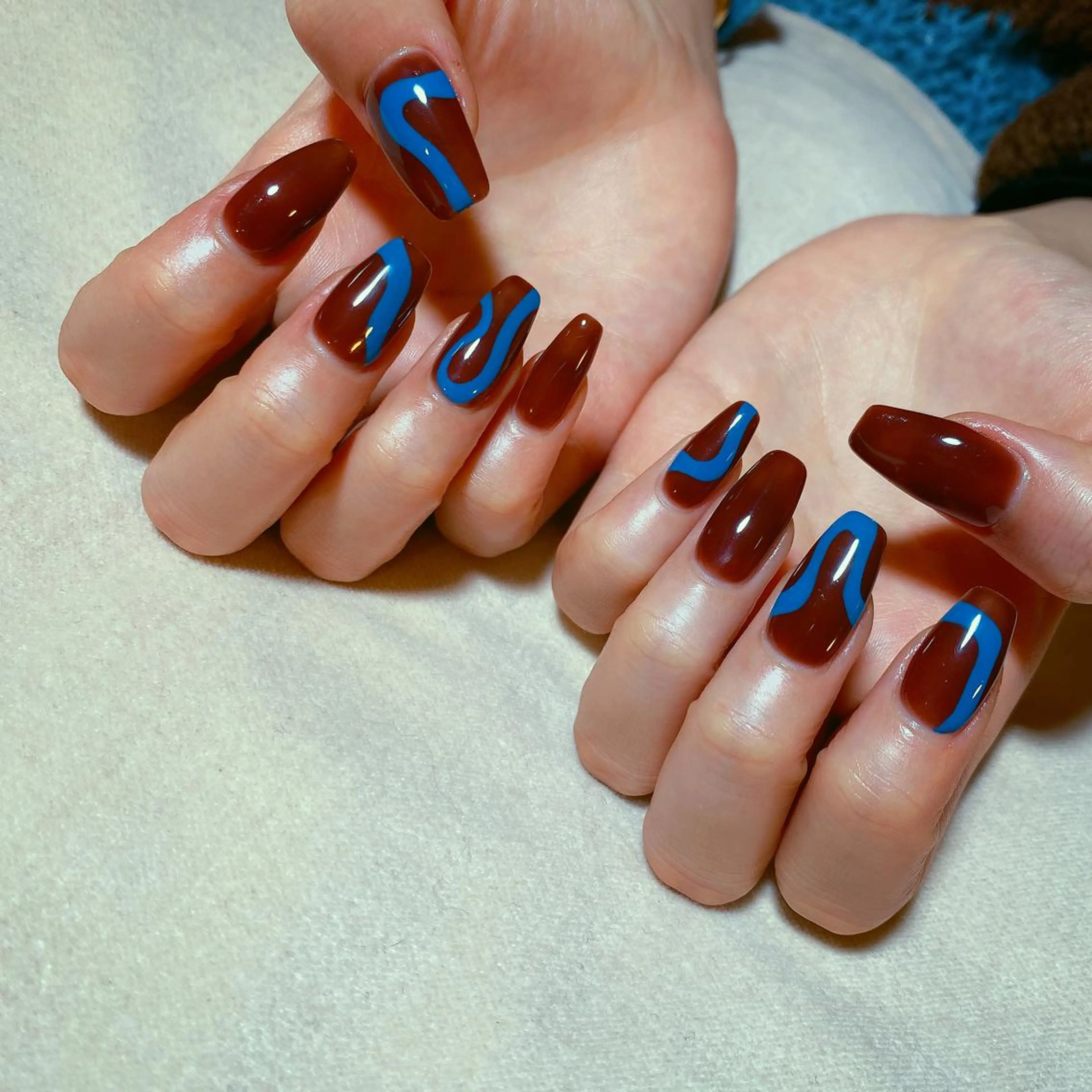 ネイル ハンドネイル Nail Room Bellisのネイルデザイン
