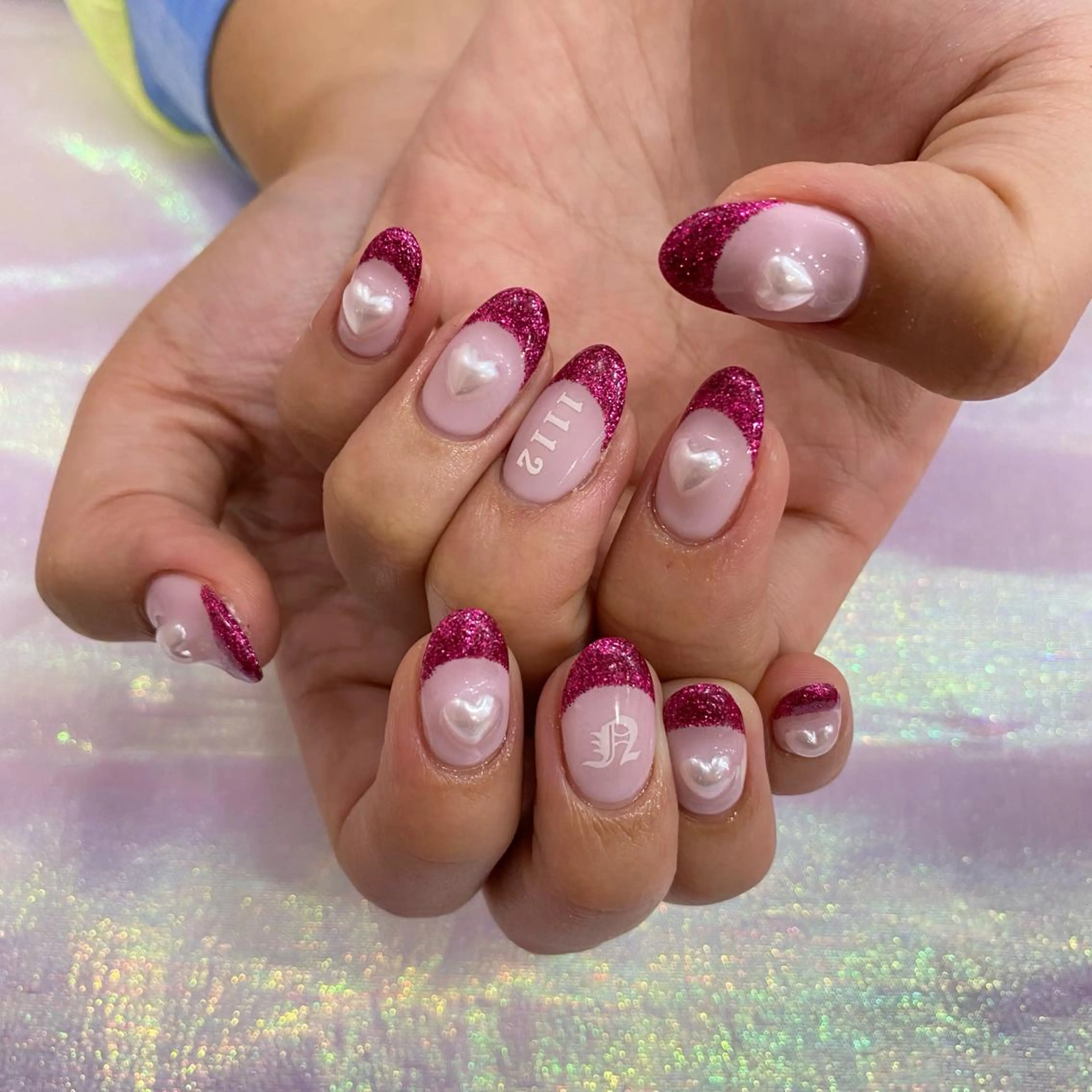ネイル cho nailのネイルデザイン
