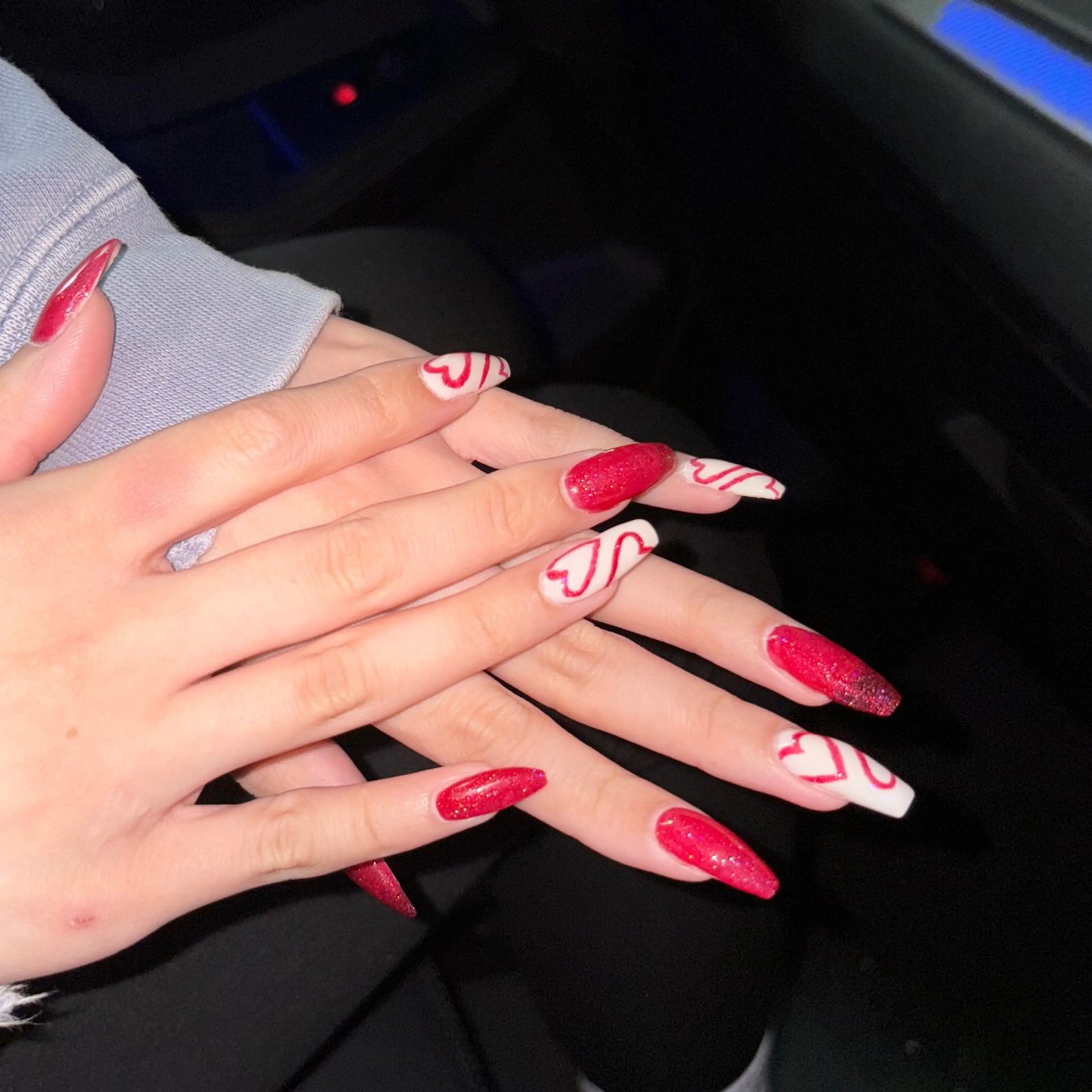 ネイル ハンドネイル ネイルサロンPUR所属・konda miyaのネイルデザイン