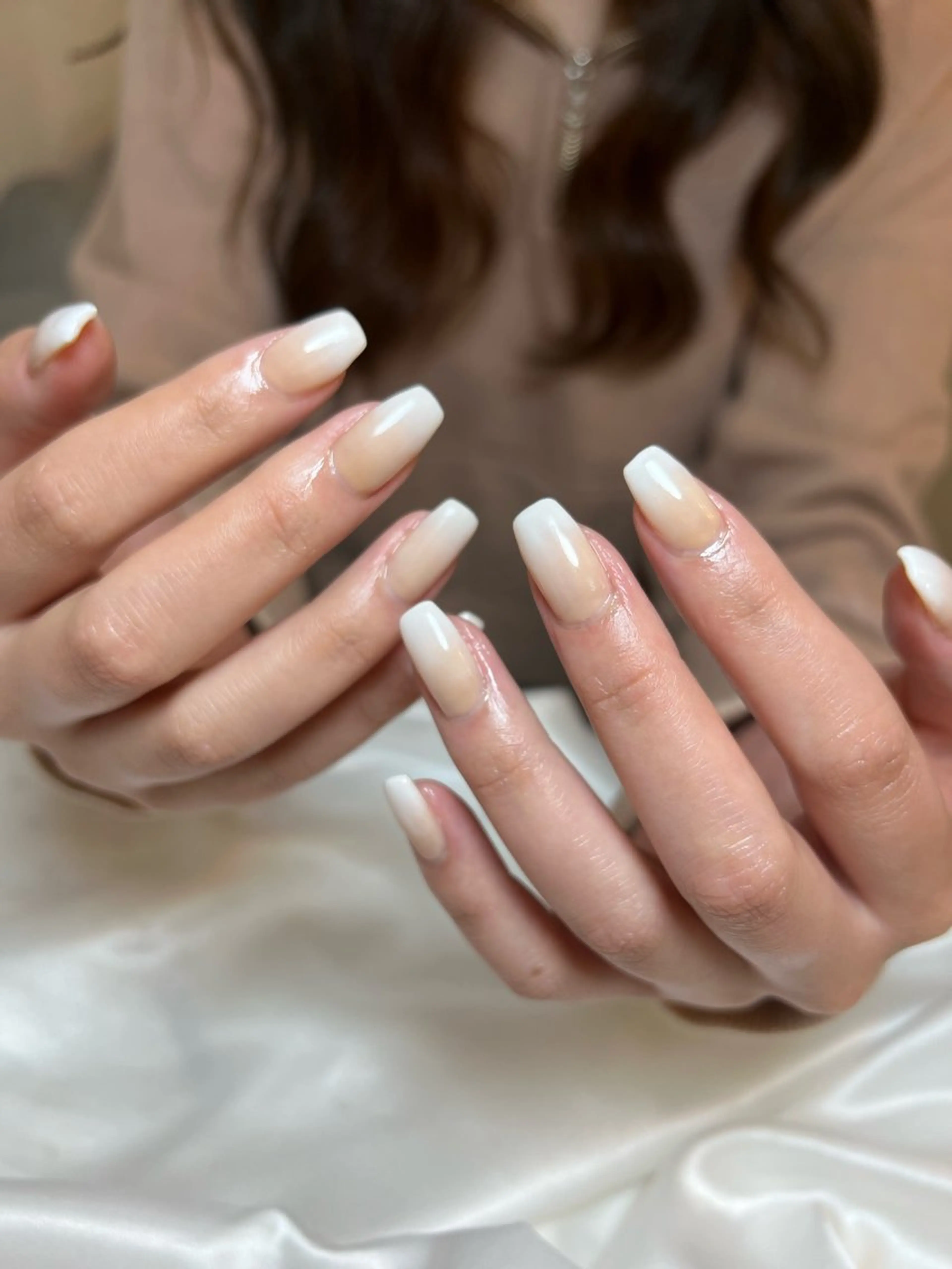 ネイル ハンドネイル Nail Salon&School REPLENDA所属・REPLENDA/ azusa(石井梓)のネイルデザイン