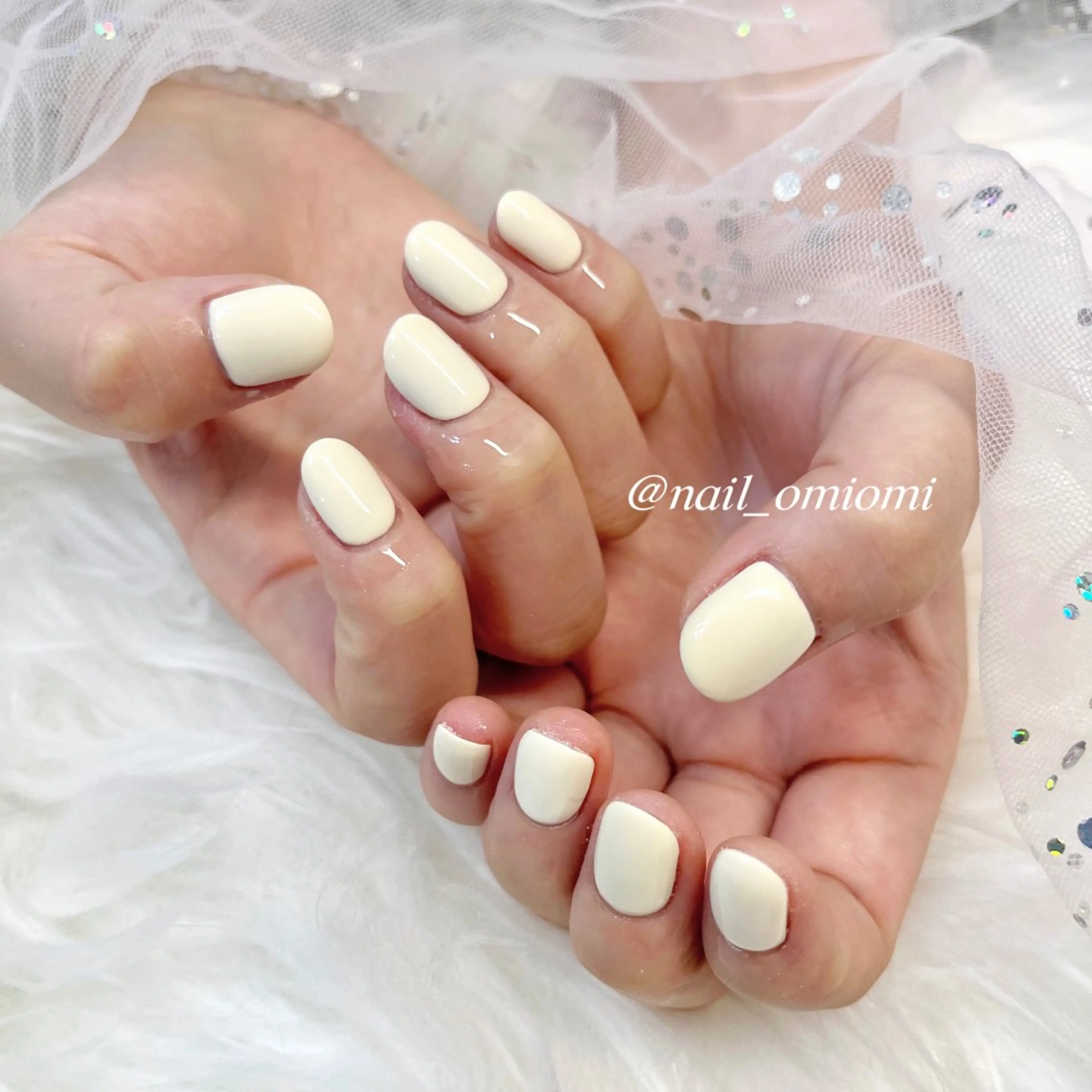 ネイル ハンドネイル 🌷 MIO🌷のネイルデザイン