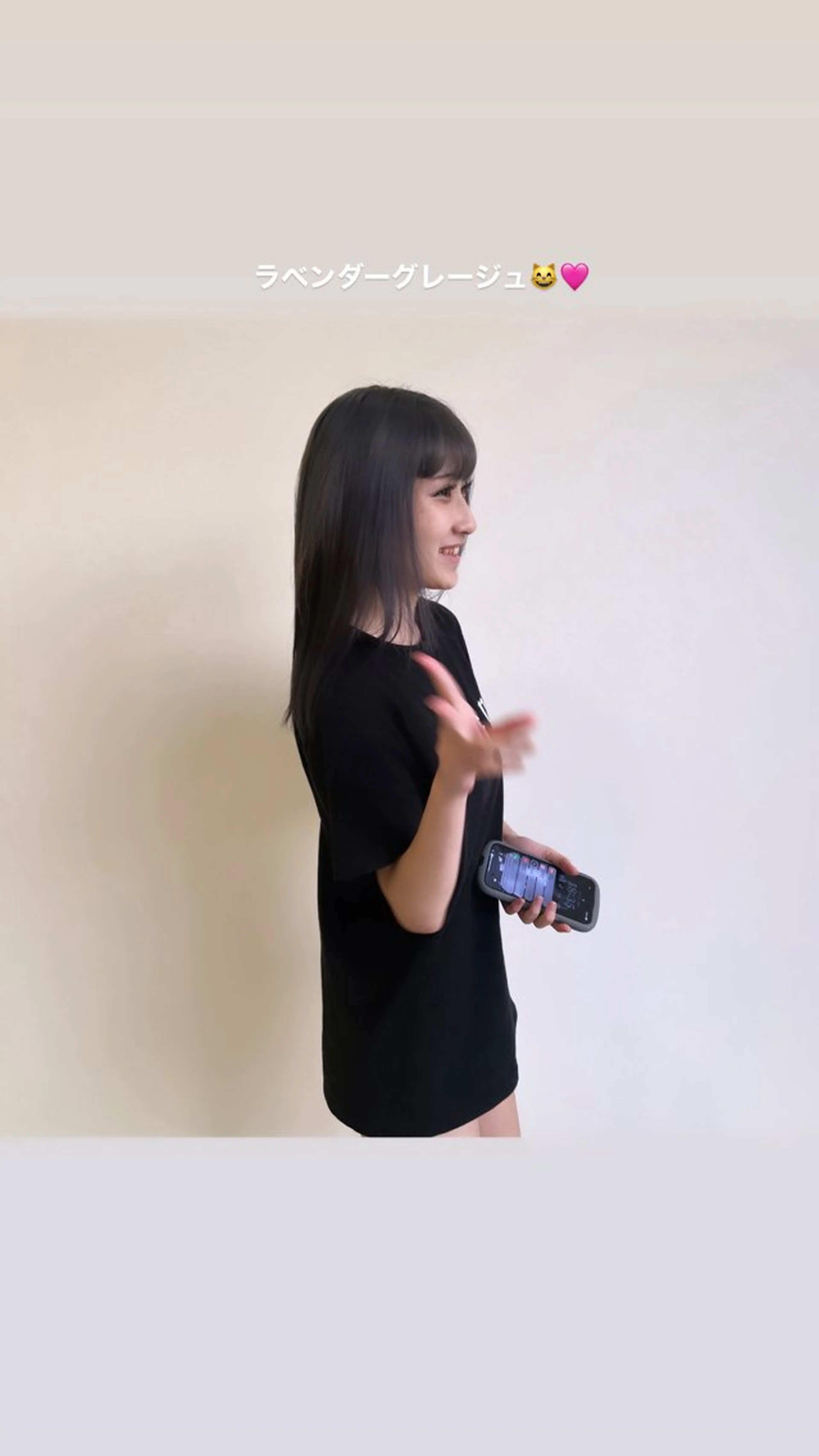 ロング カラー 💖似合わせ💖 / 小川叶華のヘアスタイル