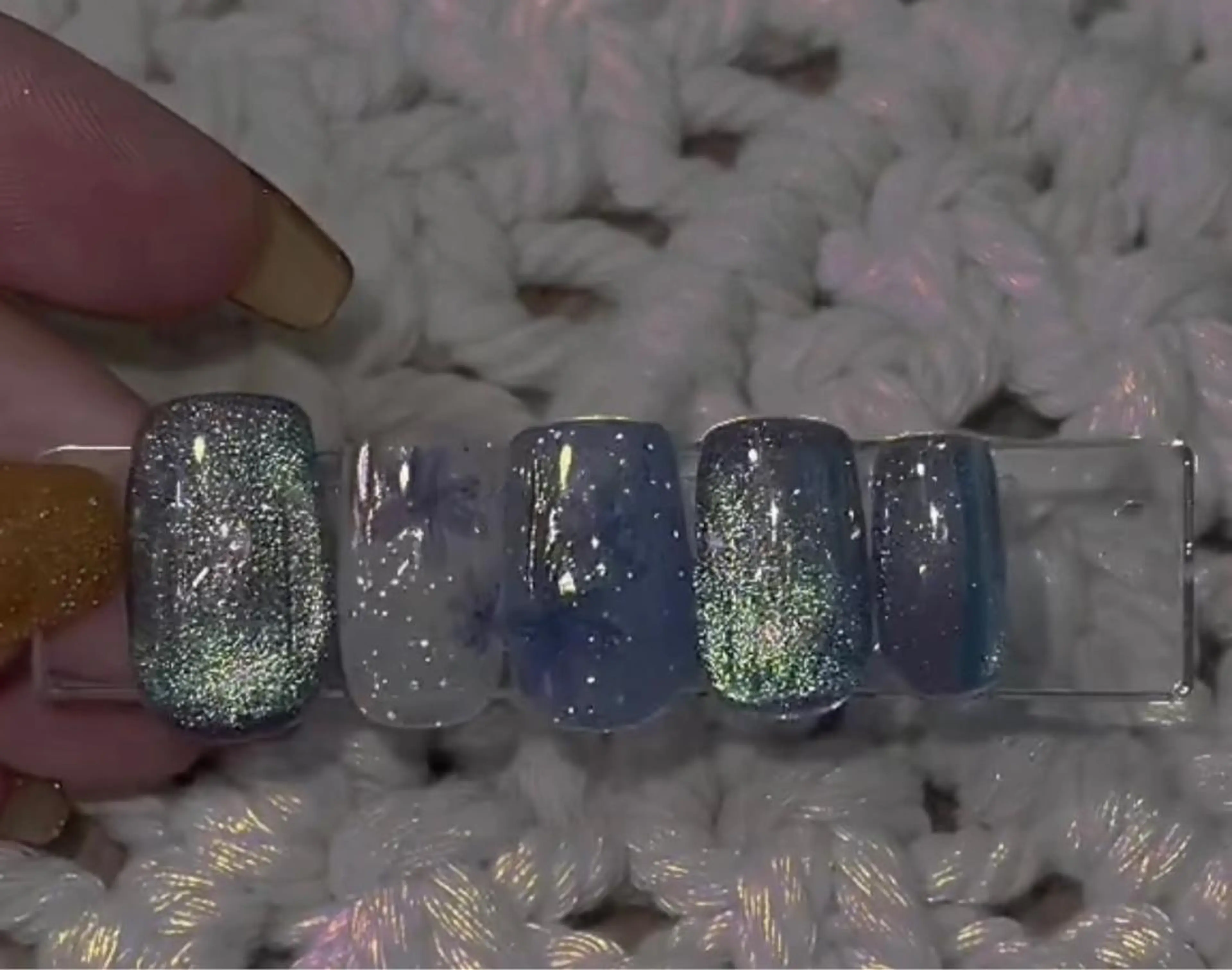 ネイル offNails Ogura.kのネイルデザイン
