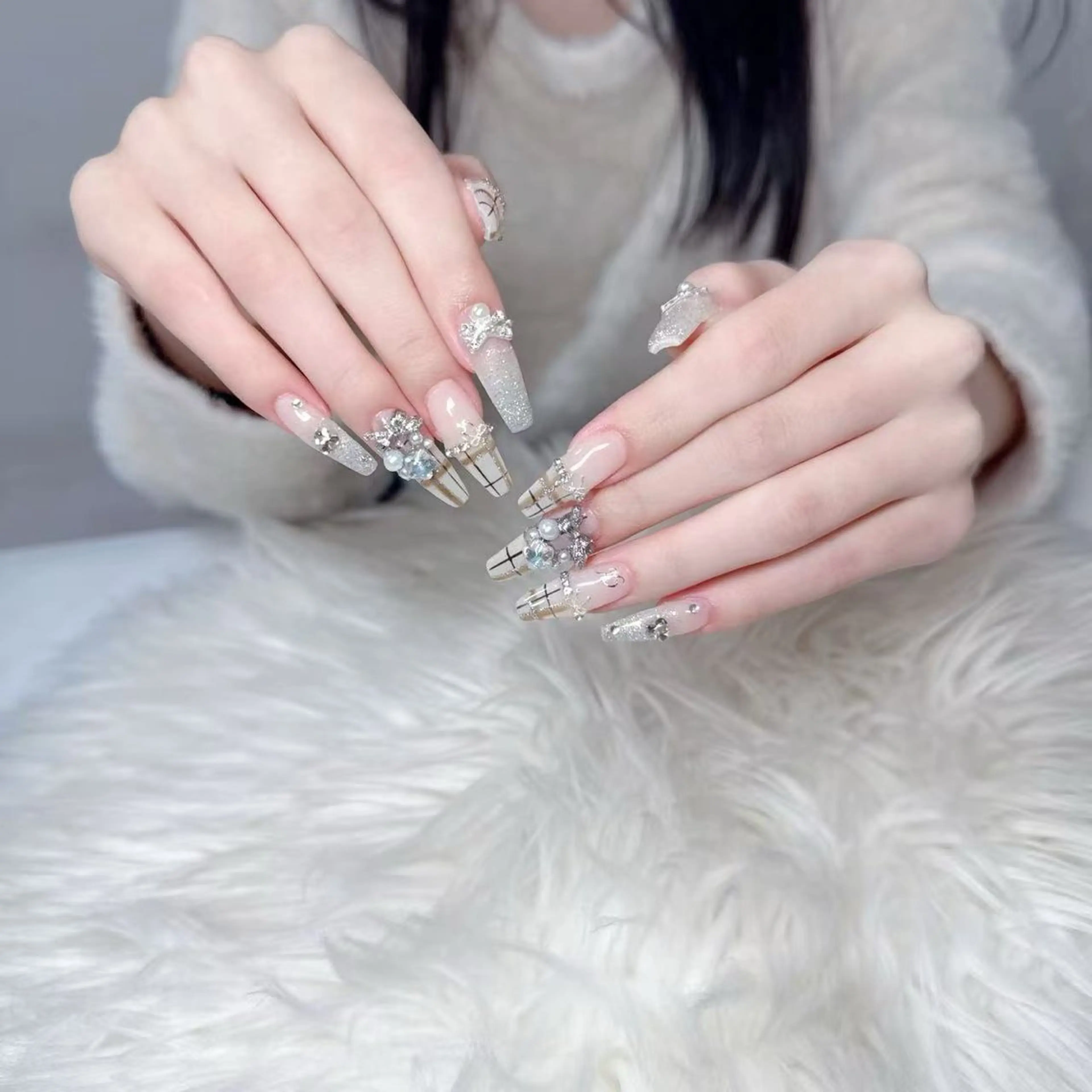 ネイル ハンドケア ＆ME アンドミーのネイルデザイン