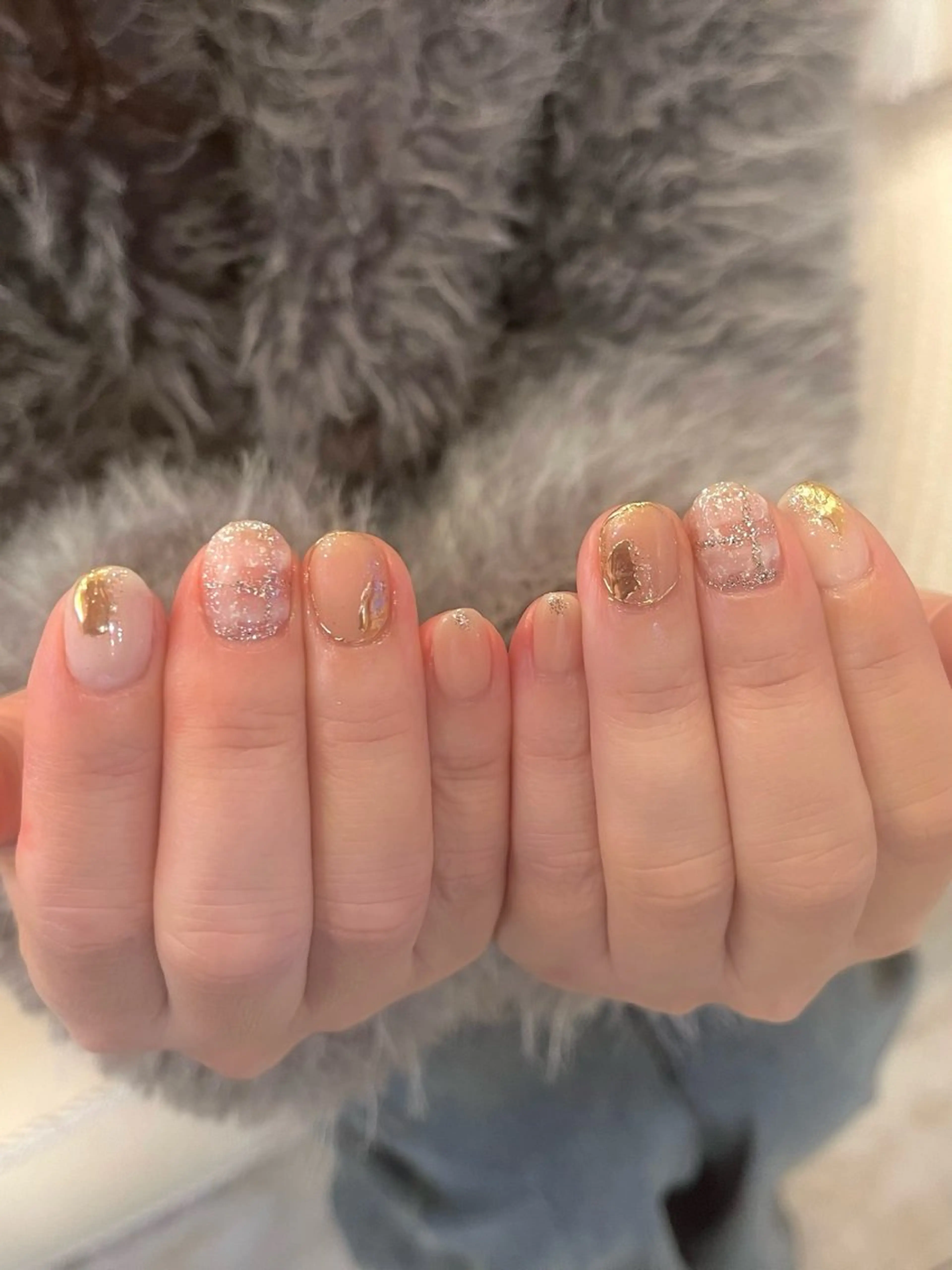 ネイル ハンドネイル Tink大船所属・Tink sakiのネイルデザイン