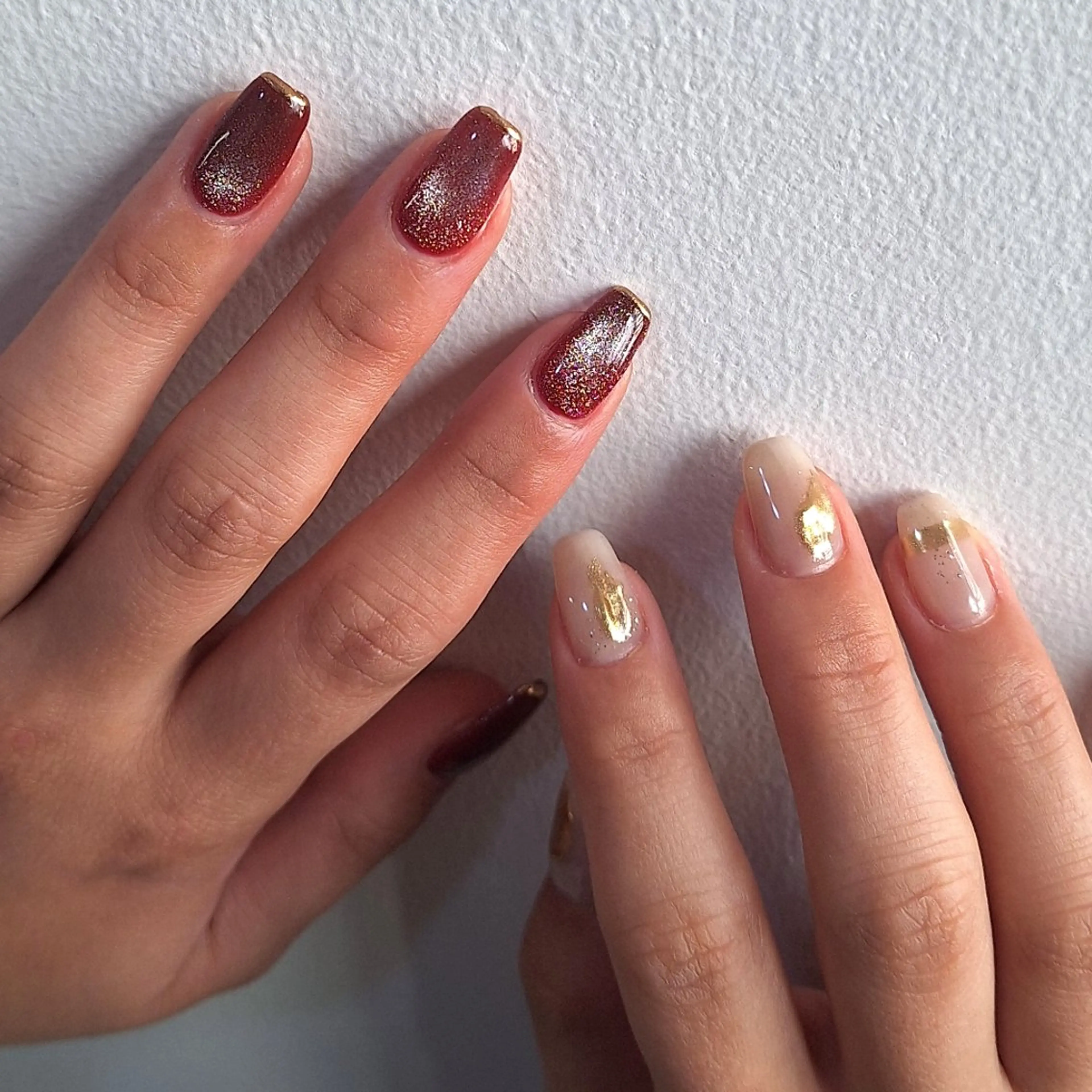 ネイル ハンドネイル nailstudio eviz仙台店のネイルデザイン