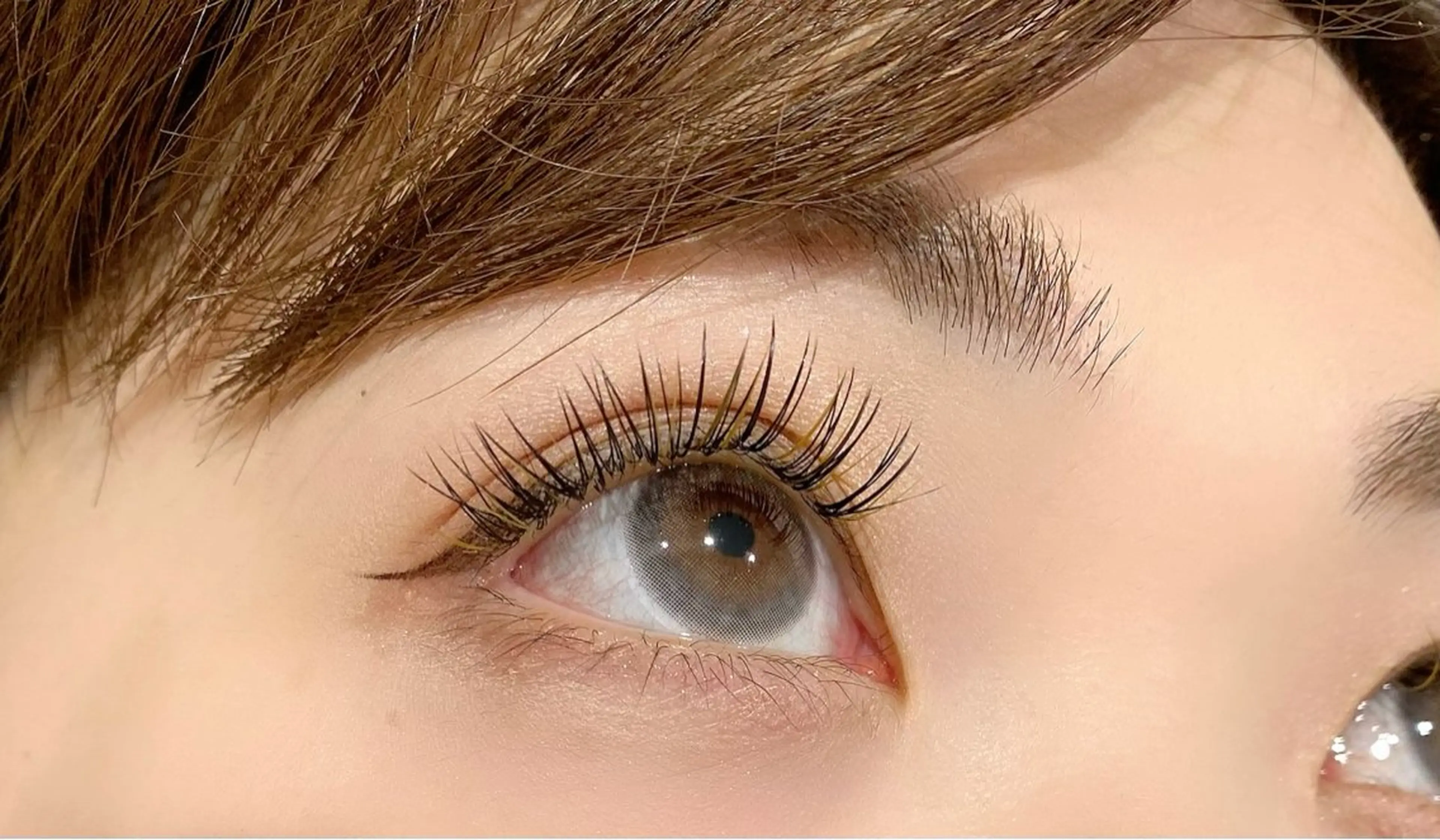 マツエク・マツパ マツエク Loverystal アイミのマツエク・マツパデザイン