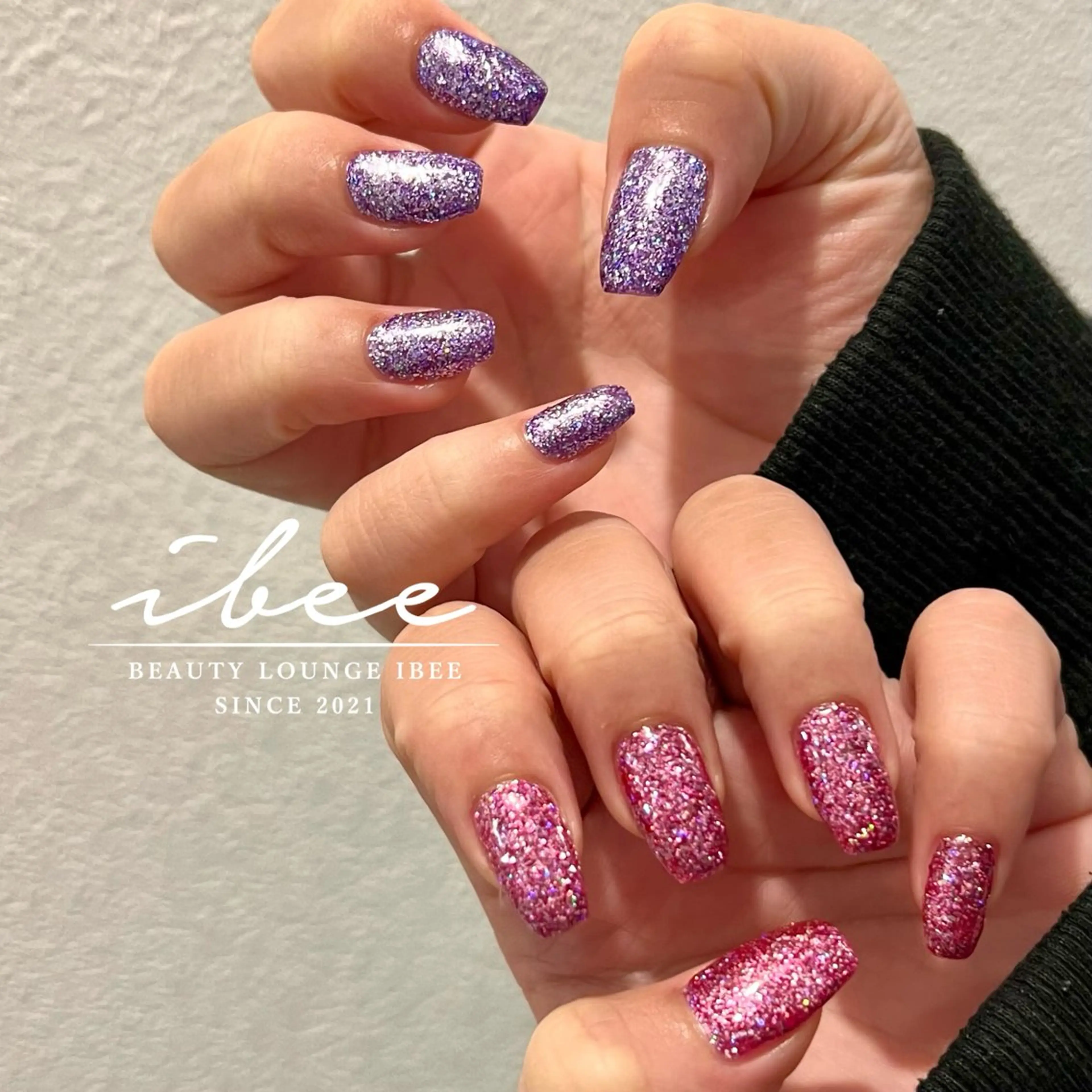 ネイル ハンドネイル ibee nail 🤍yumiのネイルデザイン