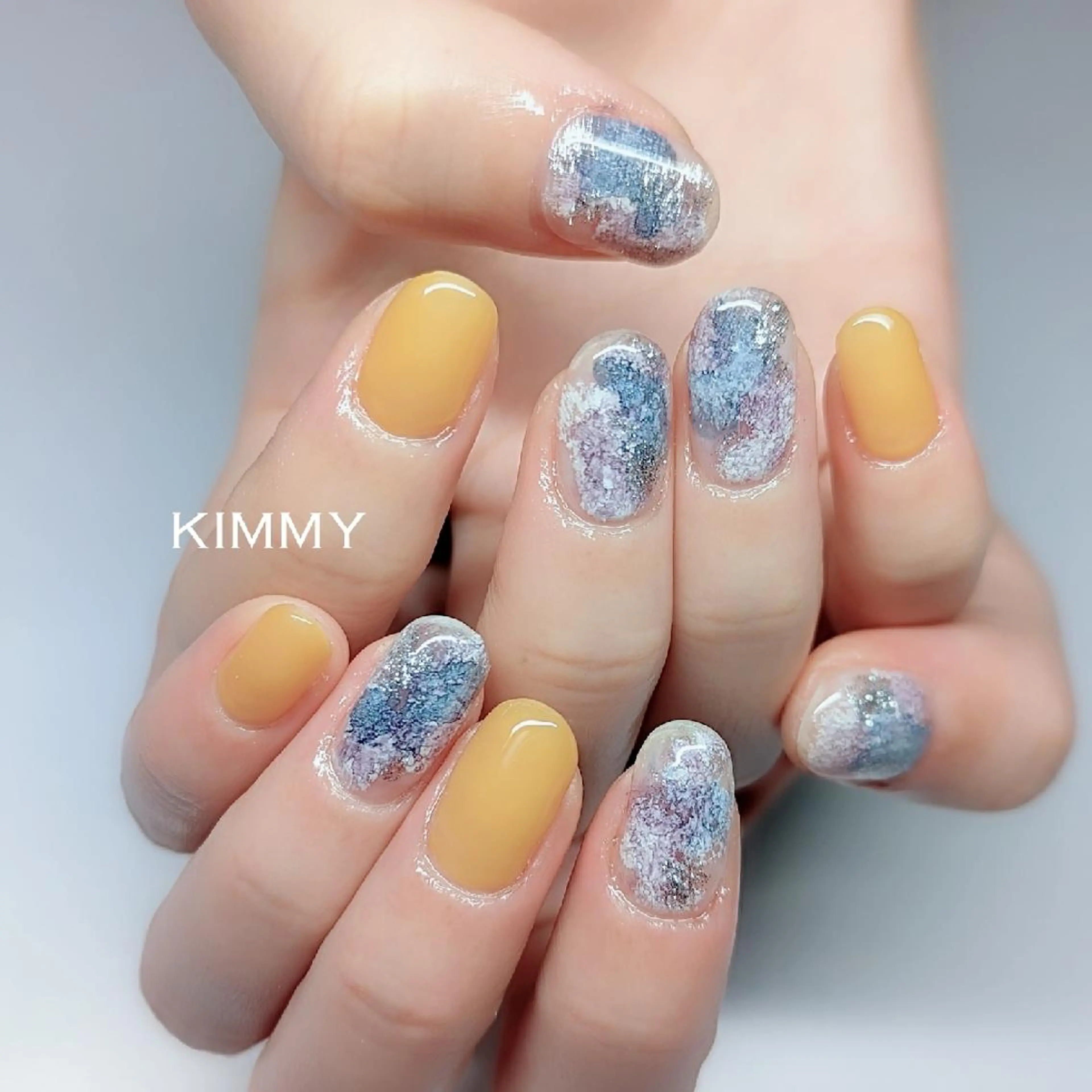 ネイル kimmy nailsのネイルデザイン