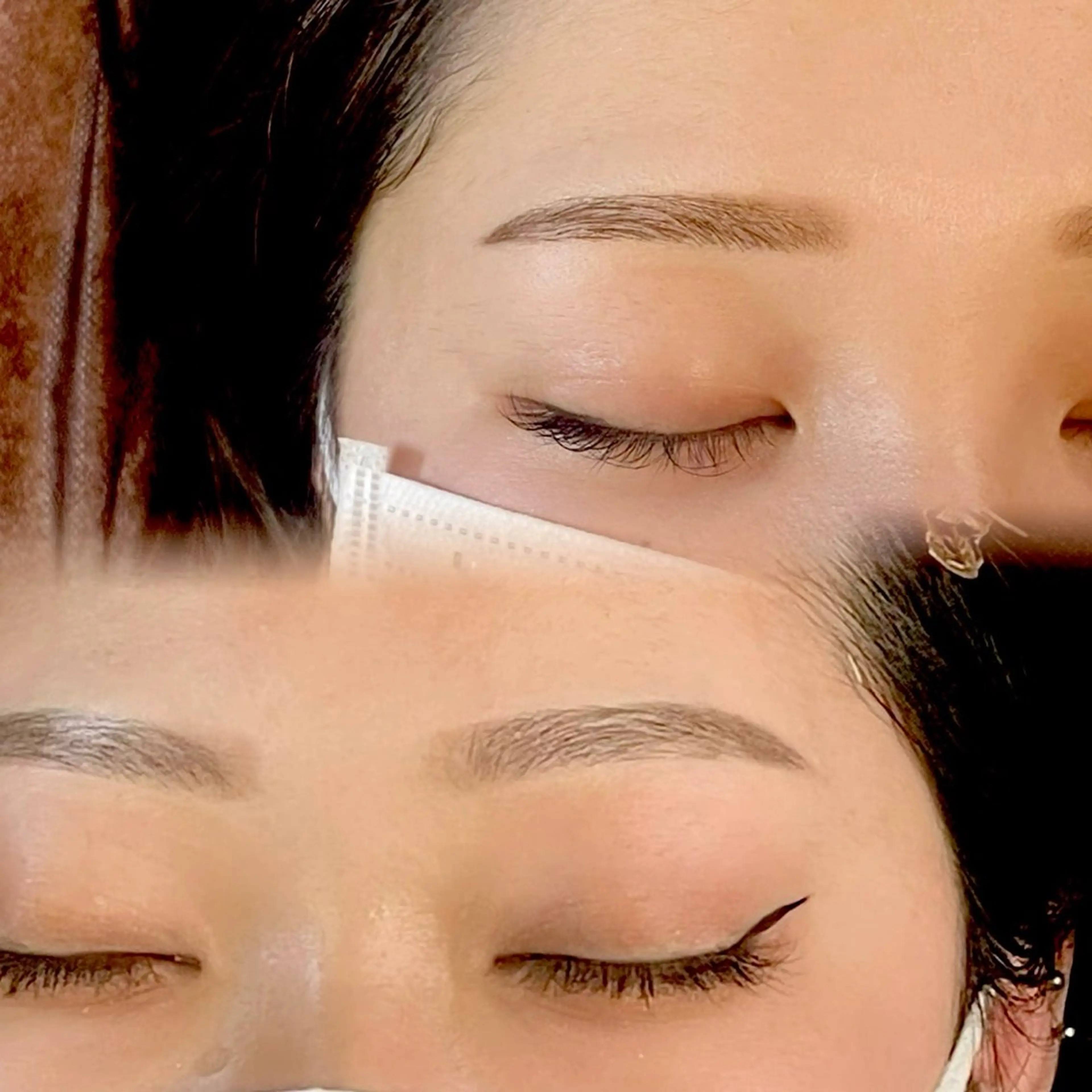 アイブロウ 眉毛ワックス脱毛 ALTEREYES wakigawa☁️のその他イメージ