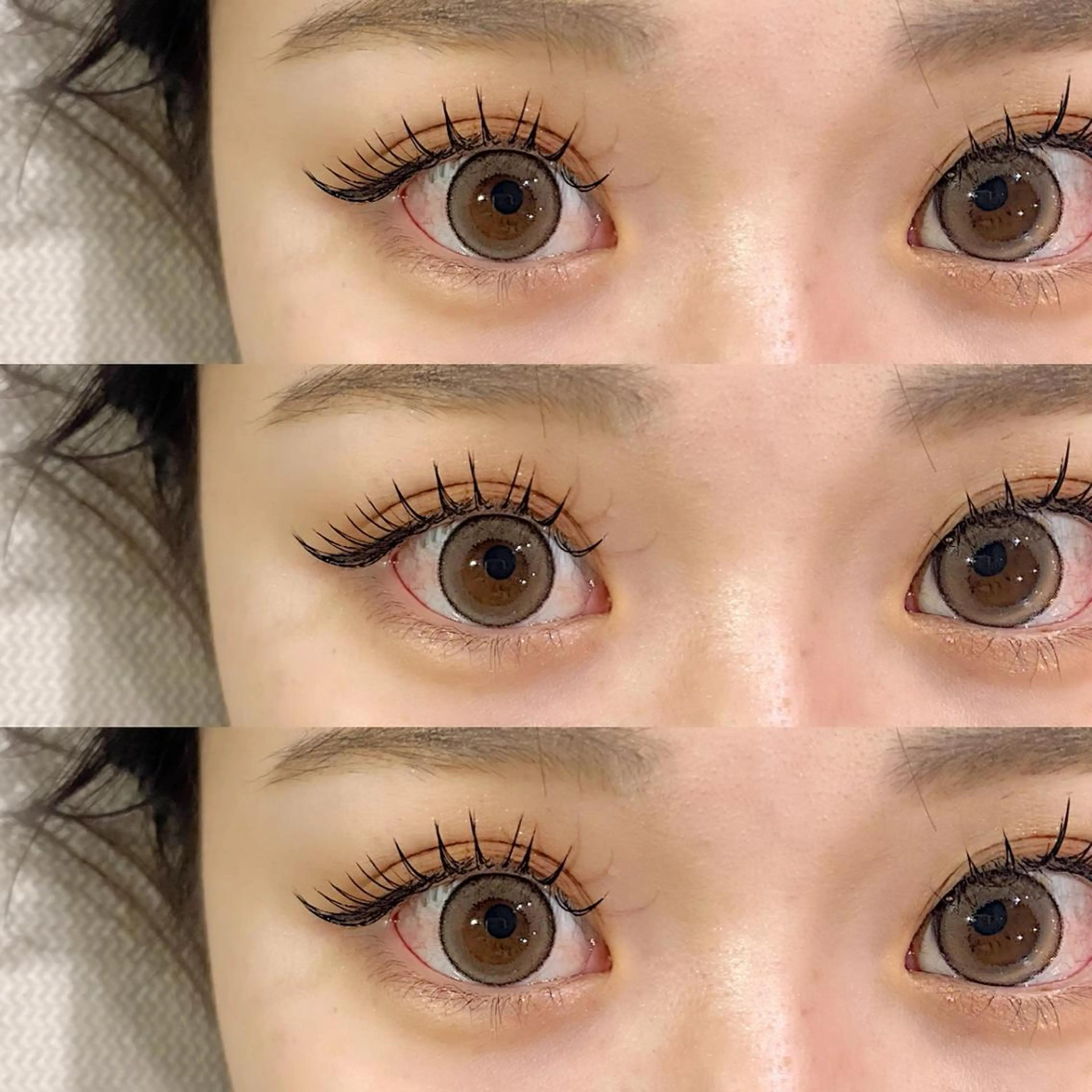 マツエク・マツパ マツエク eyes cream所属・まつ毛と眉毛のおみせ 🪄なんばのマツエク・マツパデザイン