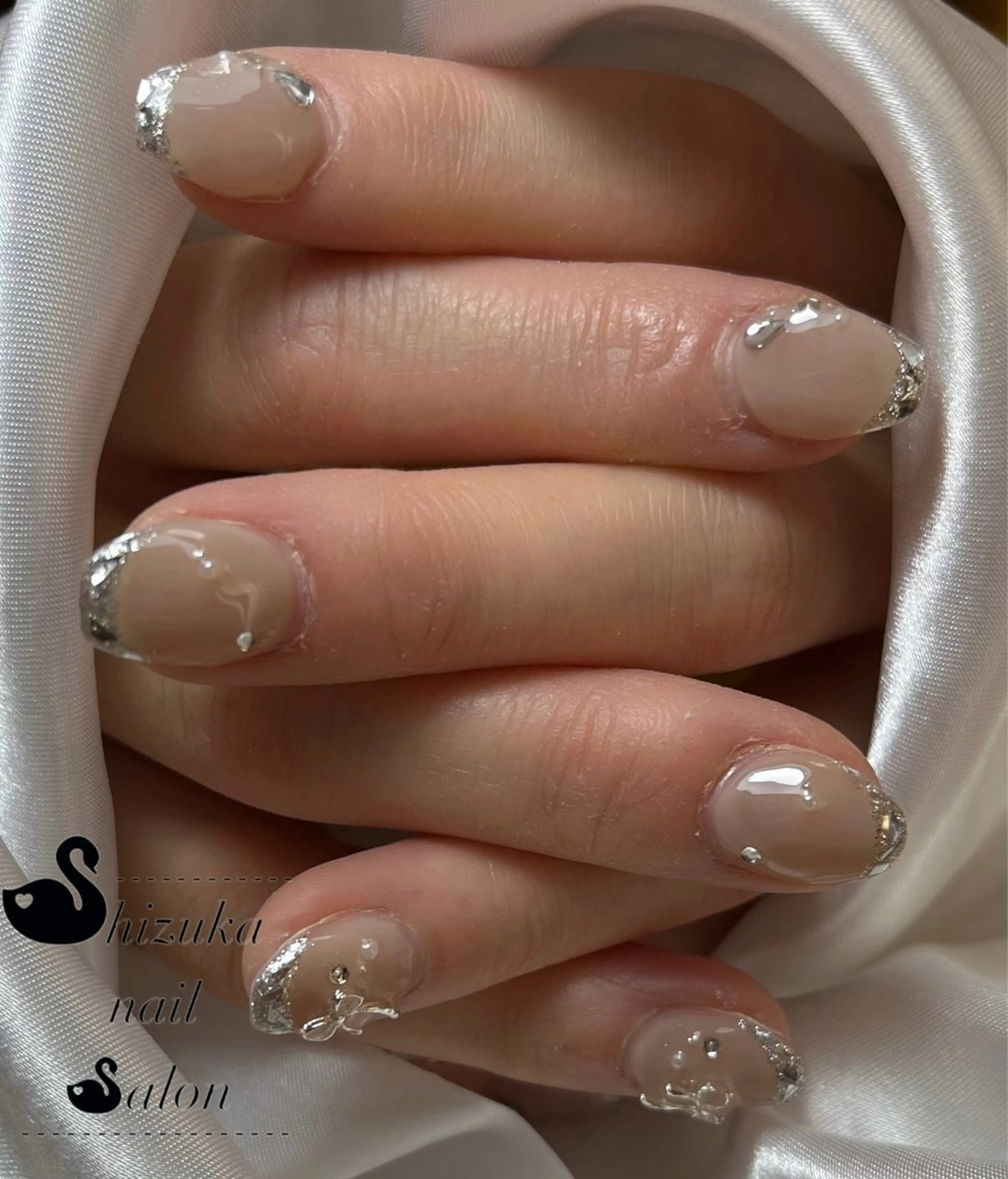 ネイル ハンドネイル Shizuka Nail Salonのネイルデザイン