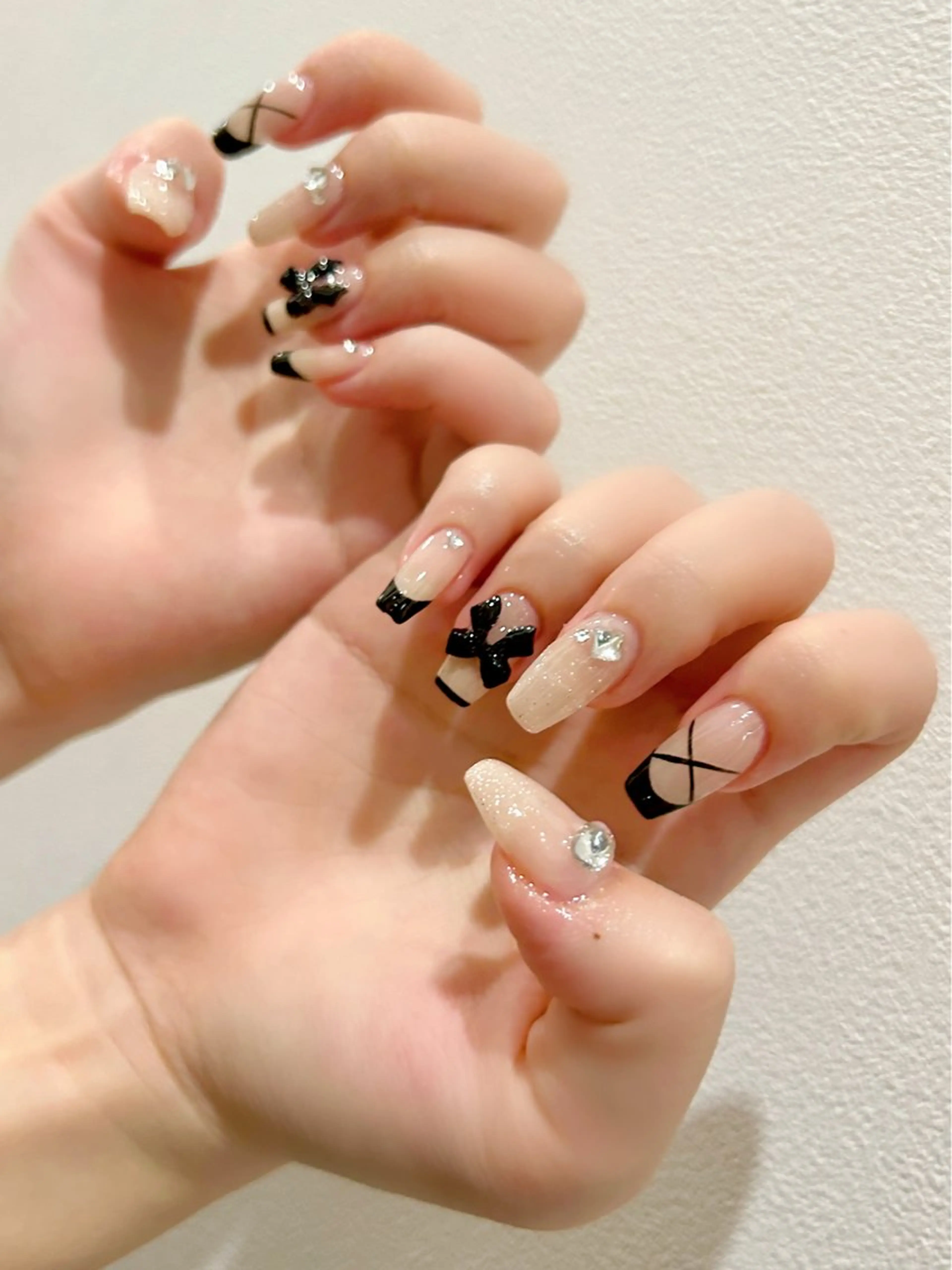 ネイル ハンドネイル hali’a nailのネイルデザイン