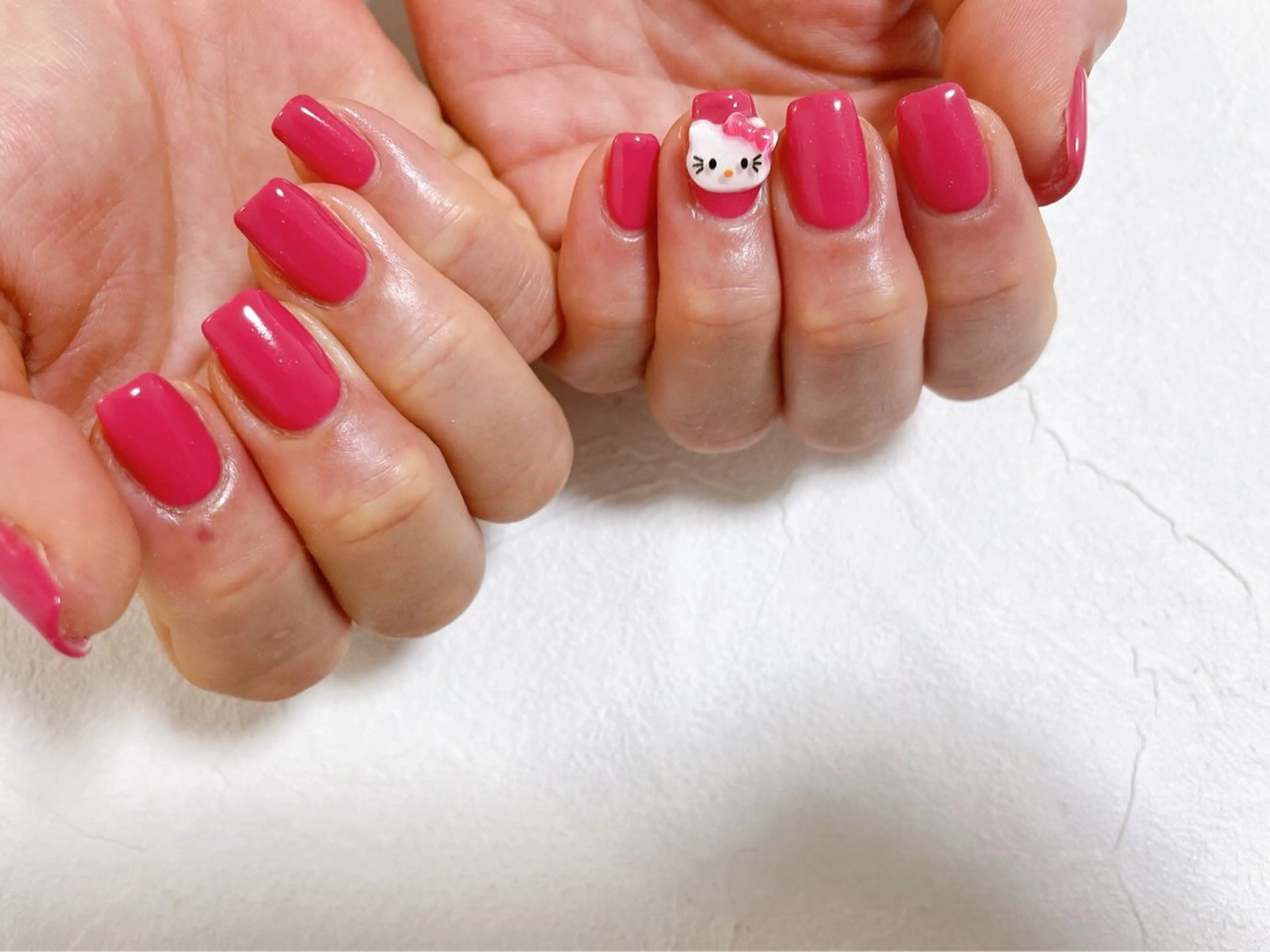 ネイル オーロラネイル フットネイル フレンチネイル ジェルネイル 韓国ネイル ハンドネイル Mogu nail 二子玉川のネイルデザイン