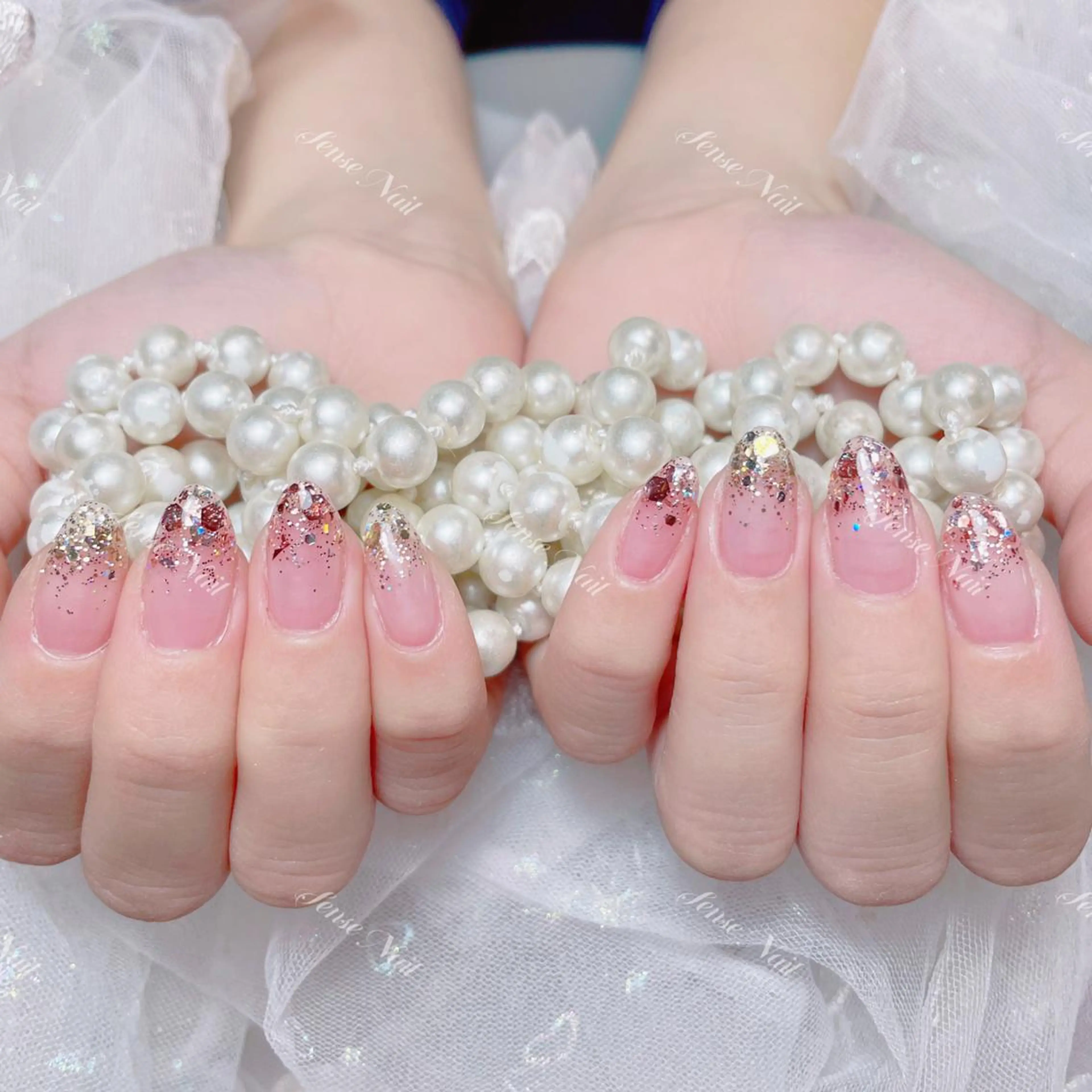 ネイル Kurieitibu 🍬Byu~tīのネイルデザイン