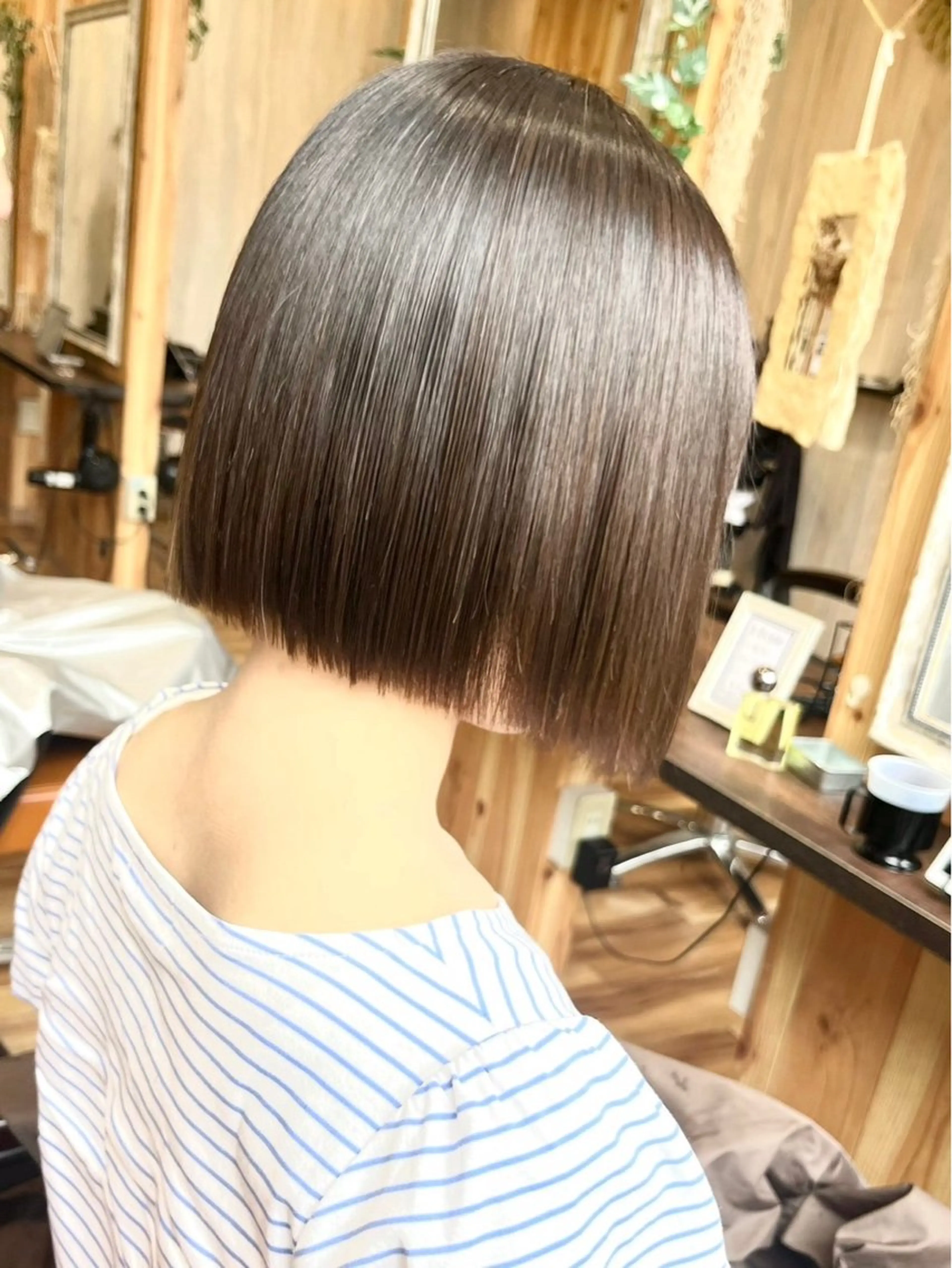 ショート Sourire by milly江坂所属・瀬戸 弘暉のヘアスタイル