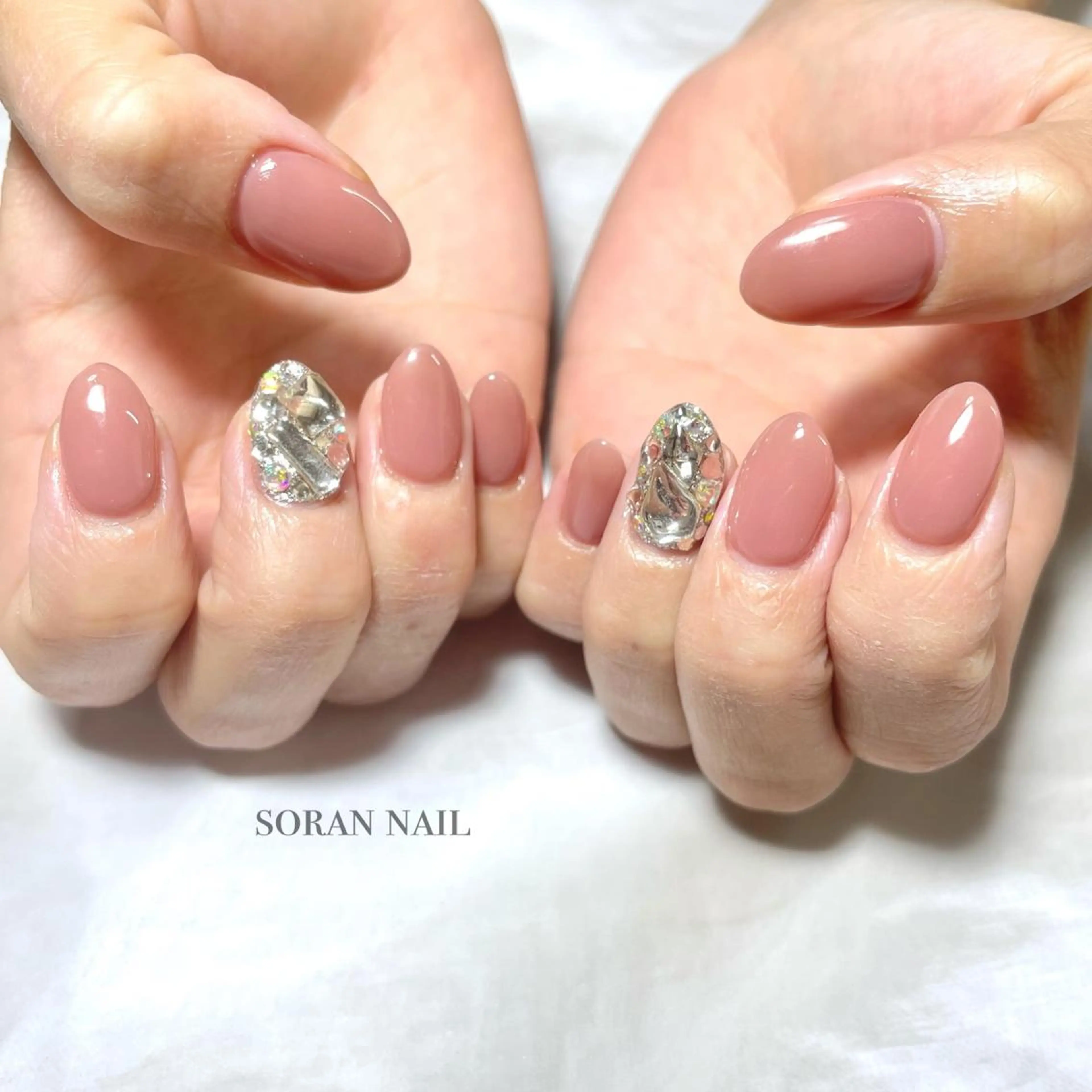 ネイル ハンドネイル soran nailのネイルデザイン