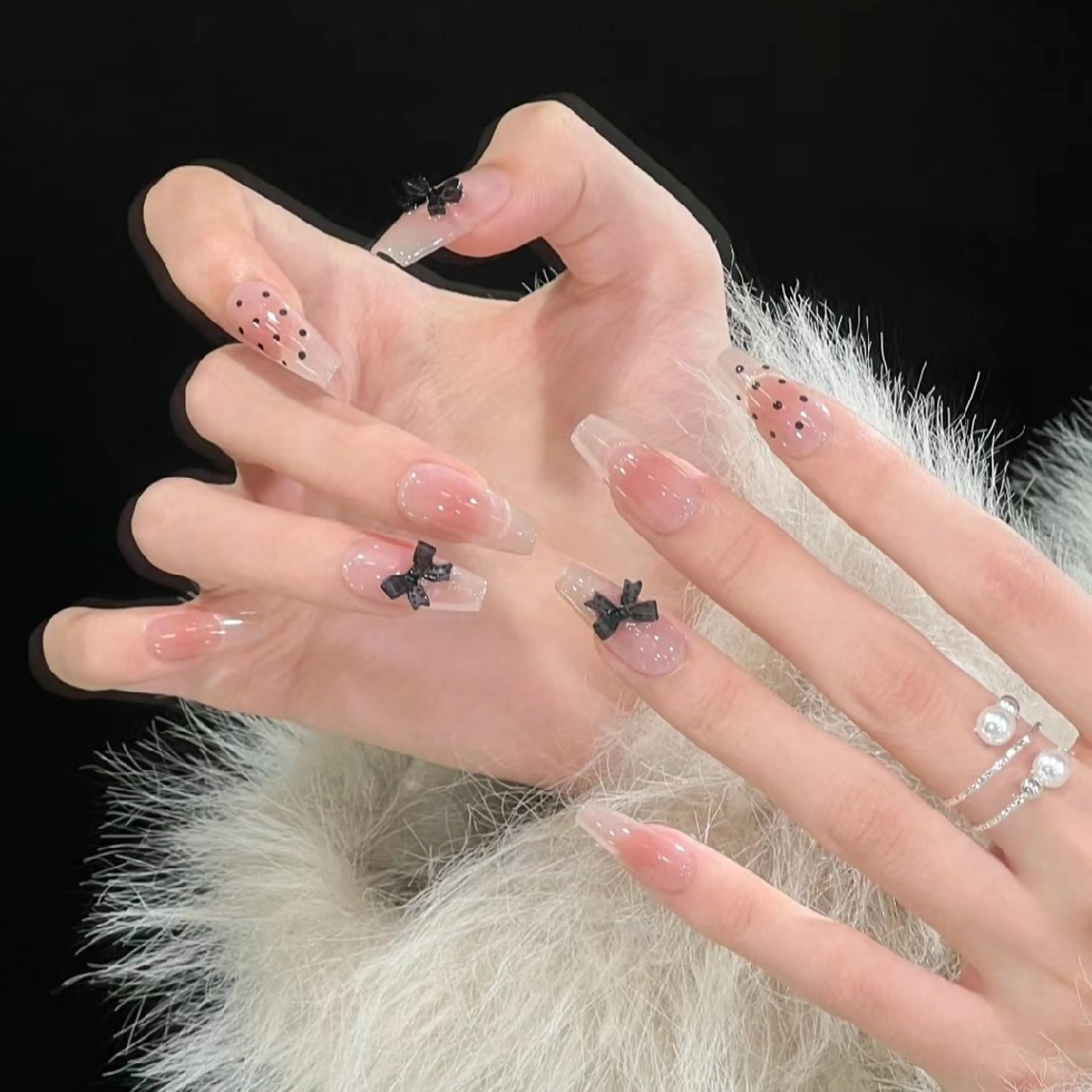 ネイル ハンドネイル ハンドケア H1 Nail Salon ケンのネイルデザイン