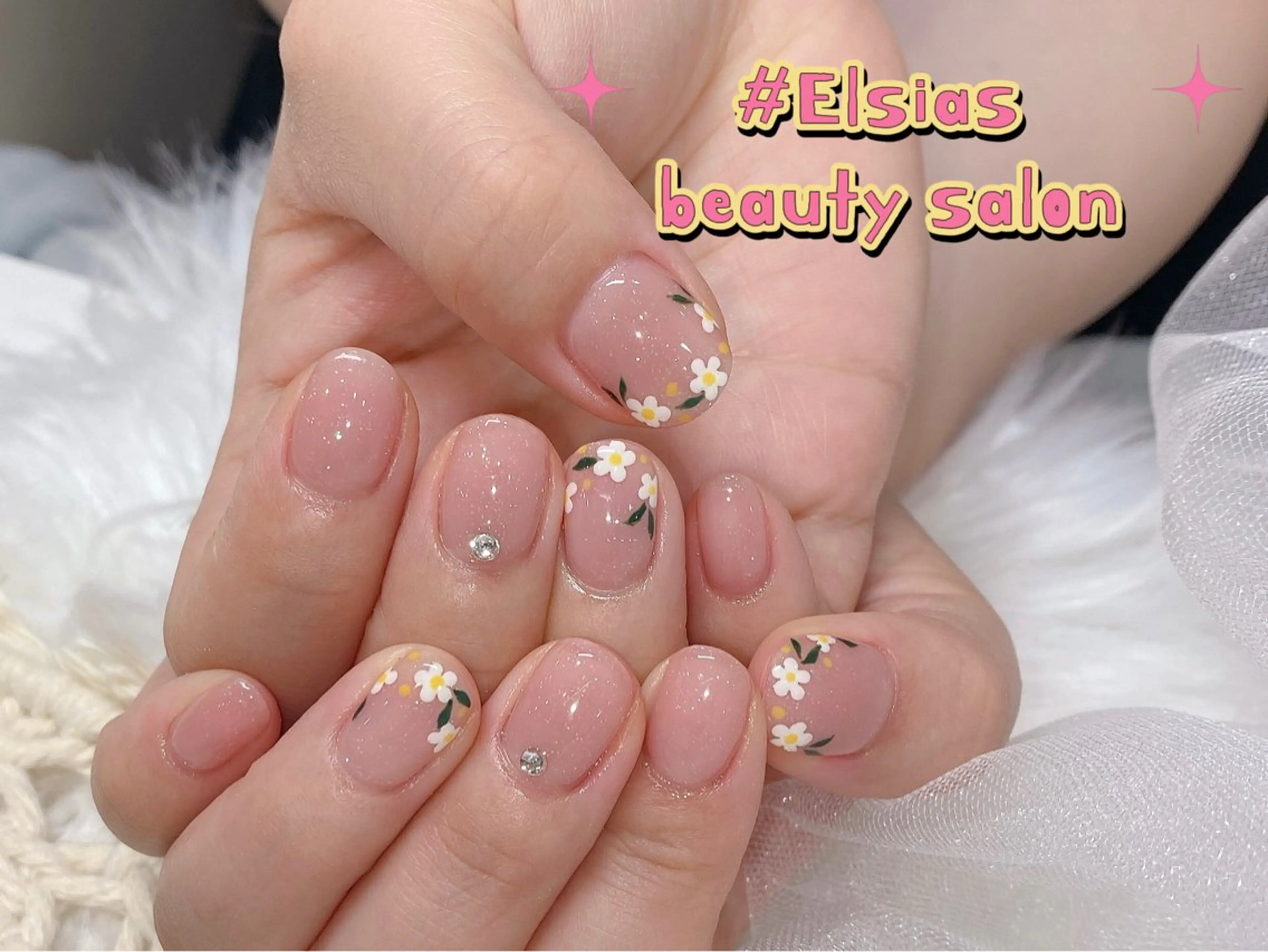 ネイル nono   高田馬場所属・🌸nono🌸 高田馬場のネイルデザイン