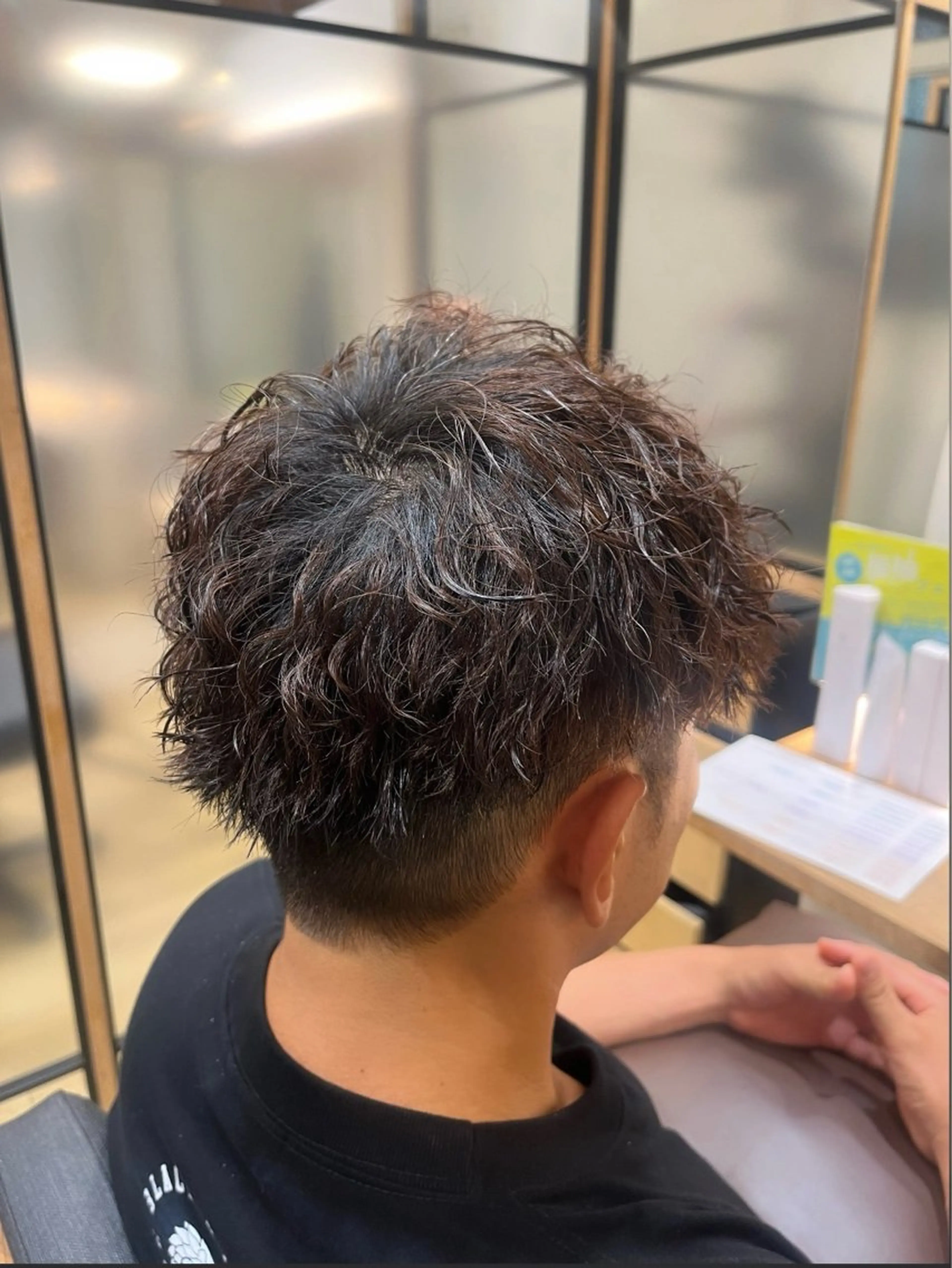 19:00​〜​【🌟トレンド🌟】メンズカット✂️(リクエストのみのご案内)の写真