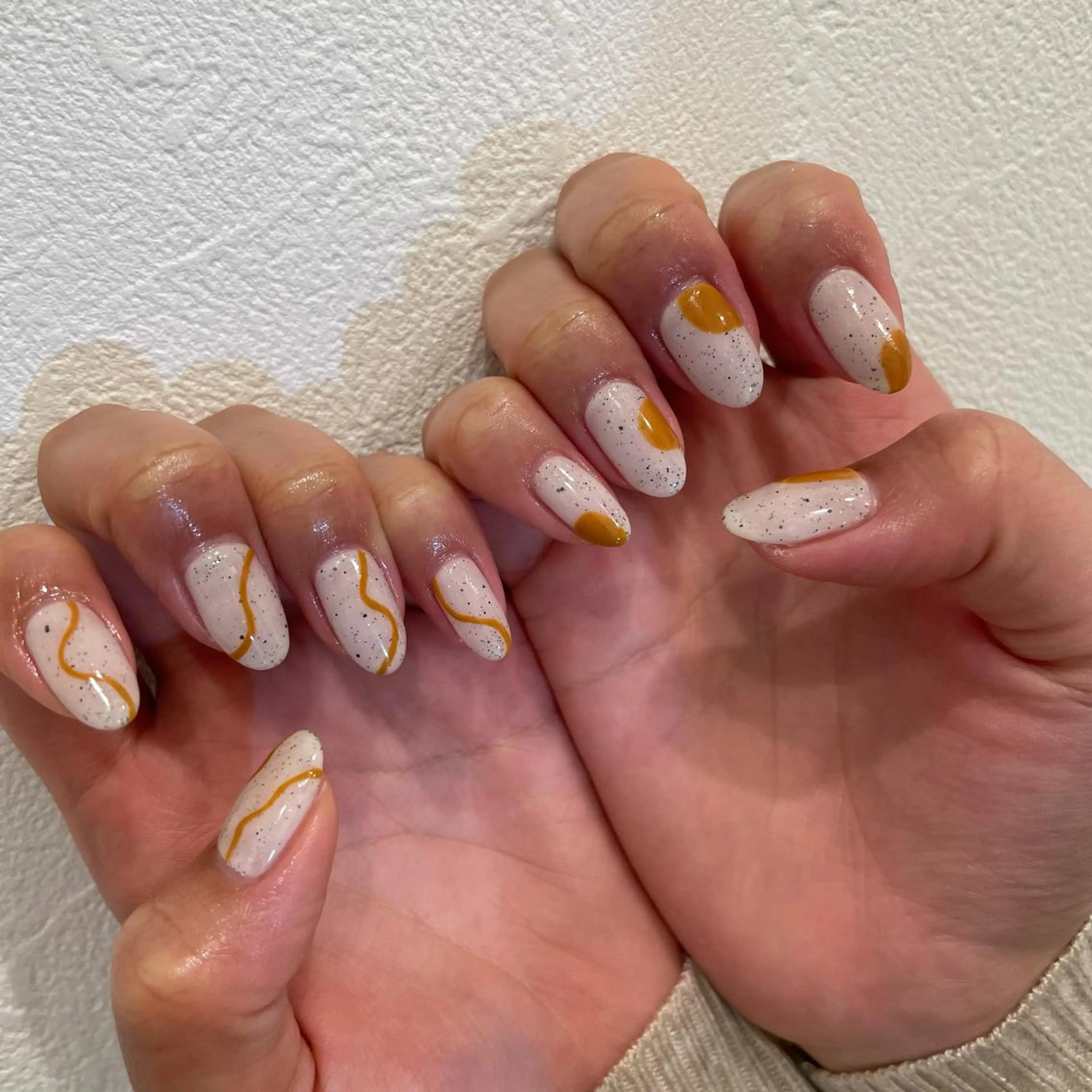 ネイル ハンドネイル miu nail所属・MIUNail YUMIのネイルデザイン