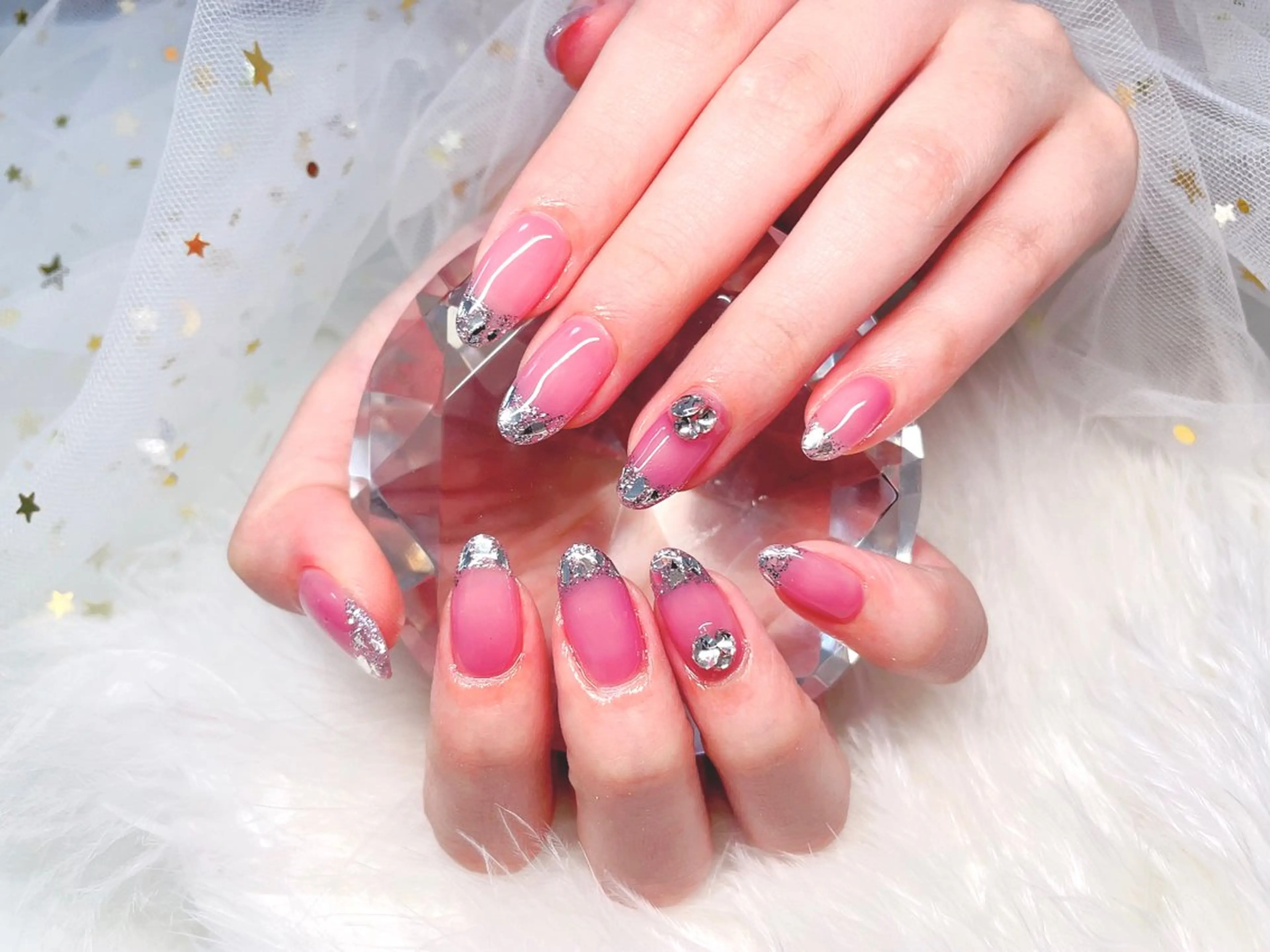 ネイル ハンドネイル Akira nail salon所属・Akira nail salonのネイルデザイン