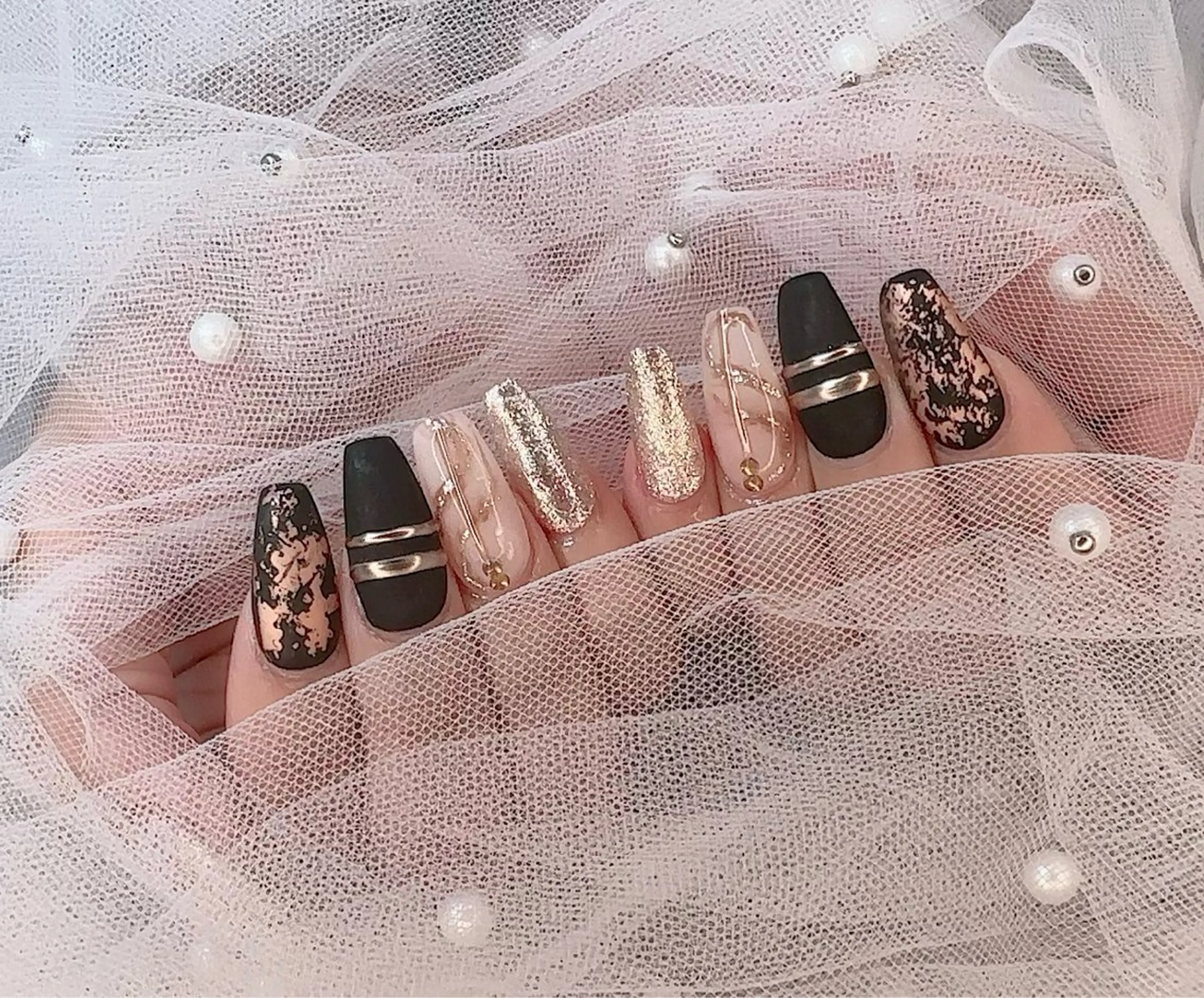 ネイル R nailsalon所属・R salonのネイルデザイン