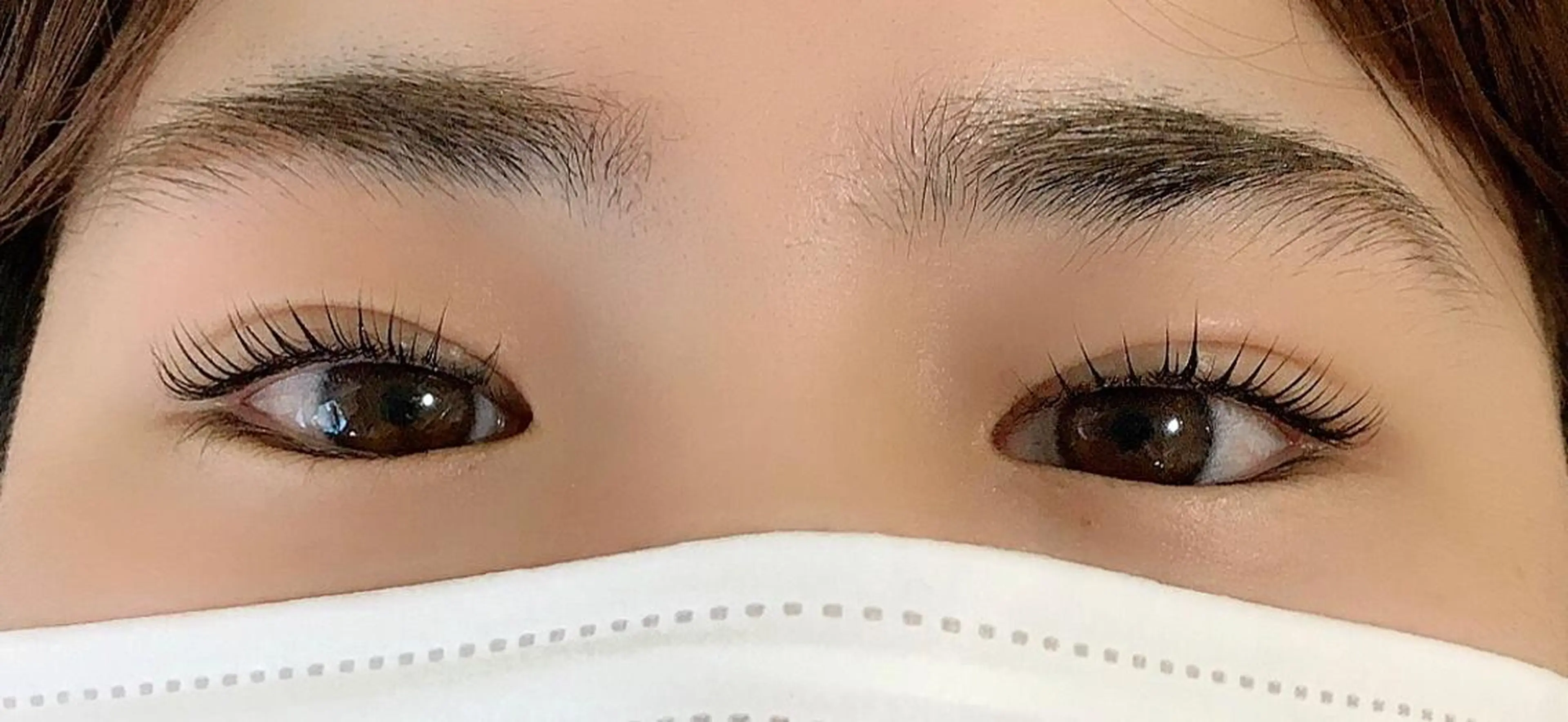 マツエク・マツパ Eyelist maruのマツエク・マツパデザイン