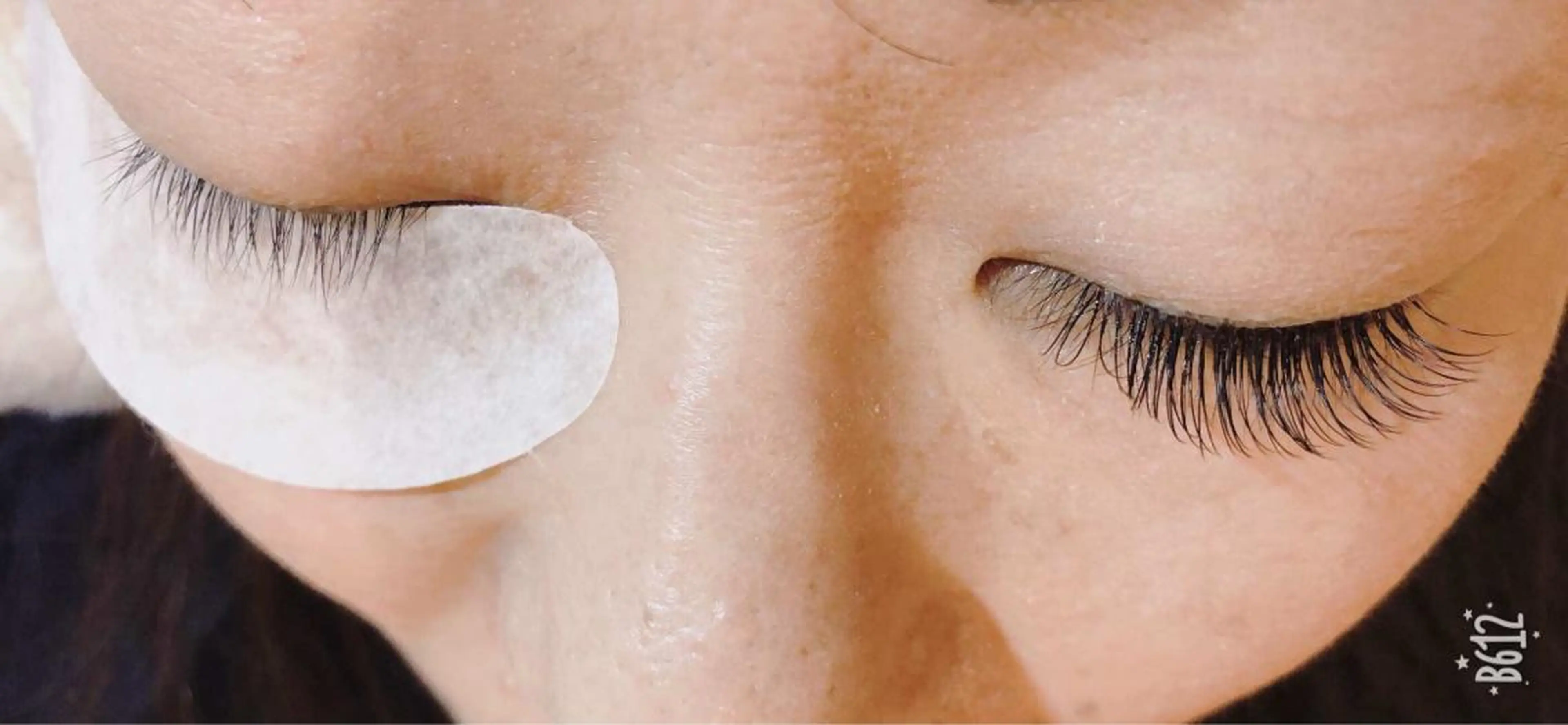 マツエク・マツパ ケイ チャンのネイルデザイン