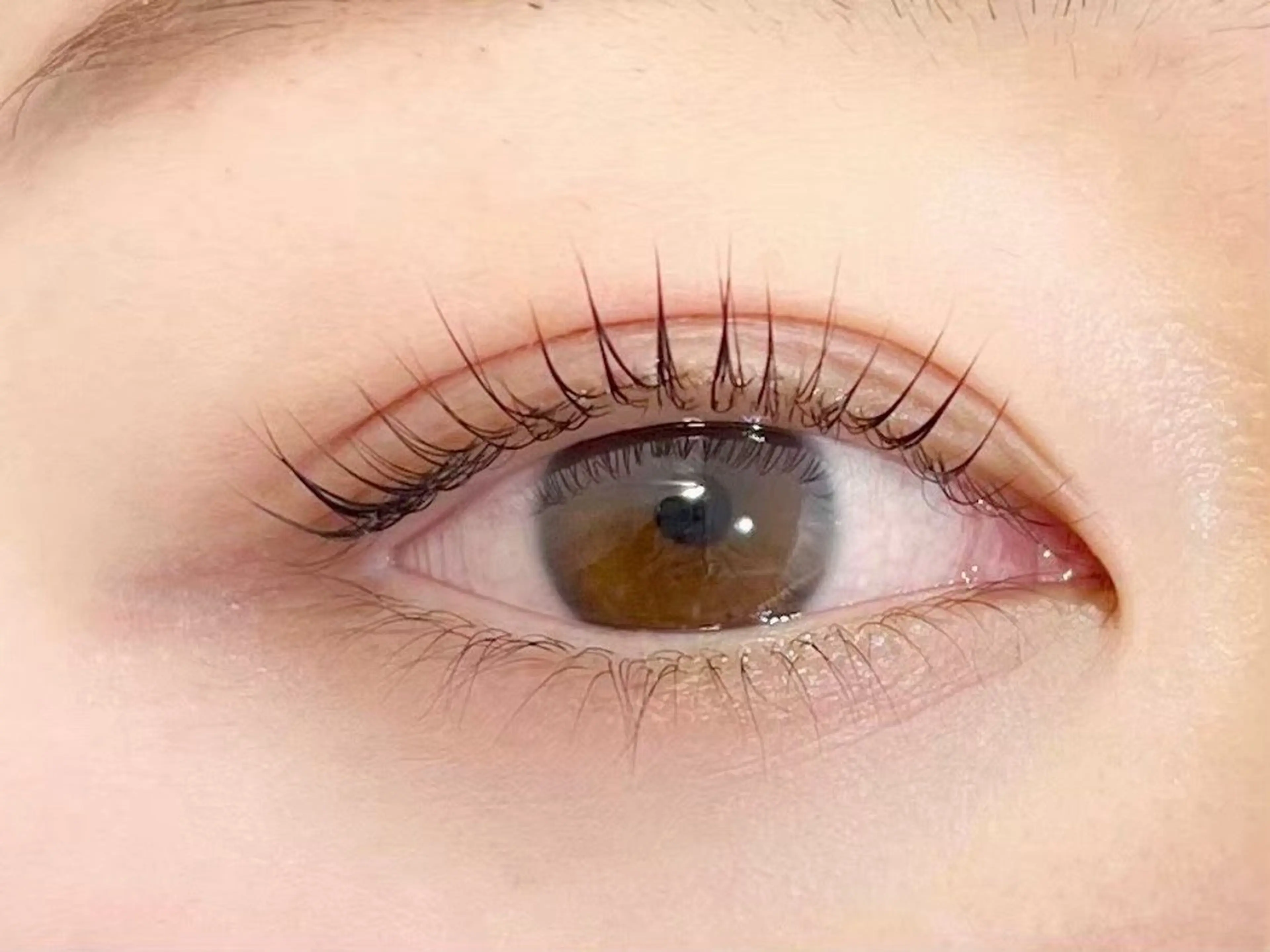 マツエク・マツパ 伊藤 志帆のマツエク・マツパデザイン