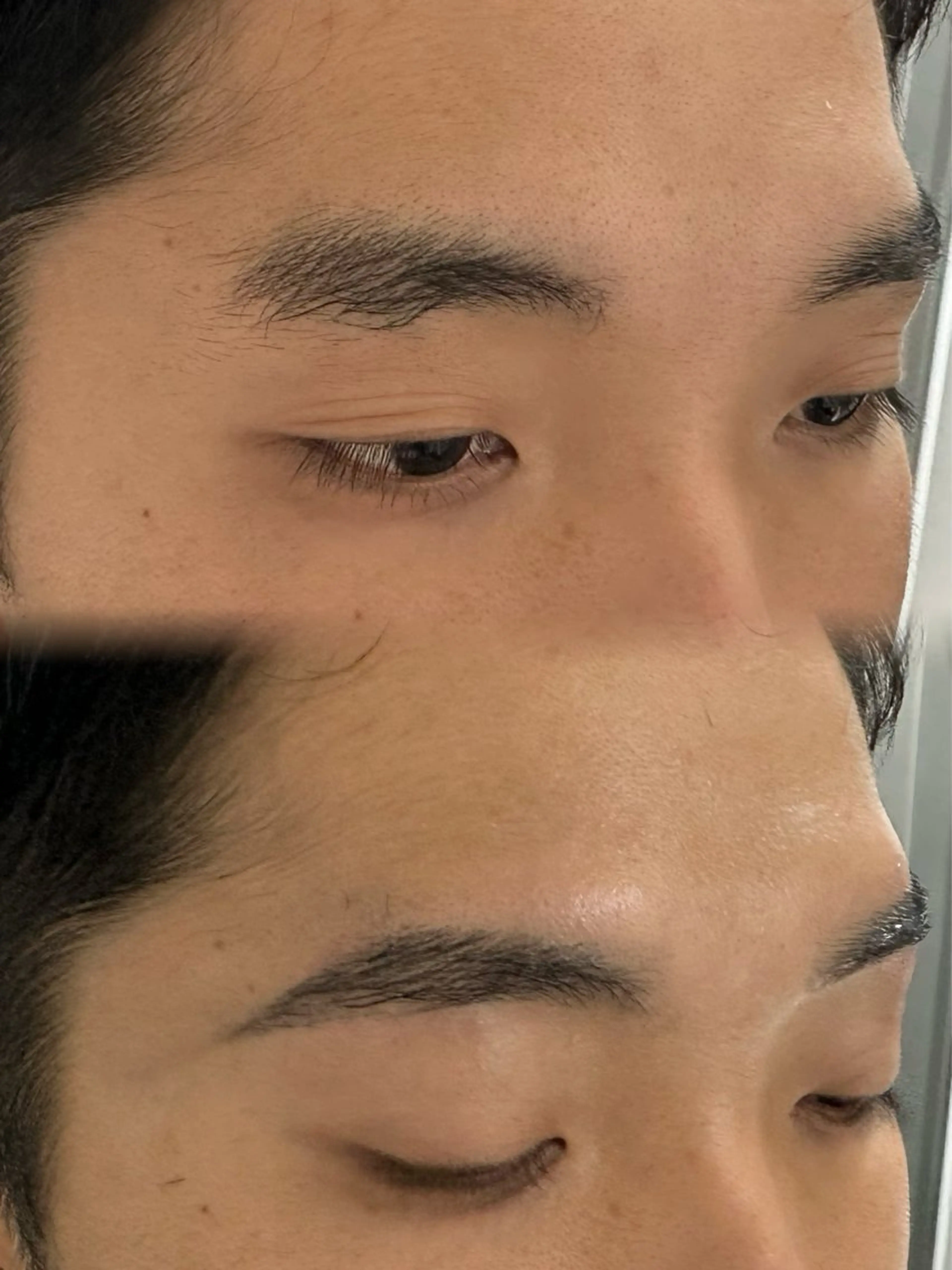 アイブロウ メンズ眉毛サロンSALONDEAYAMEN所属・メンズ眉毛サロン natsumiの眉毛・アイブロウイメージ