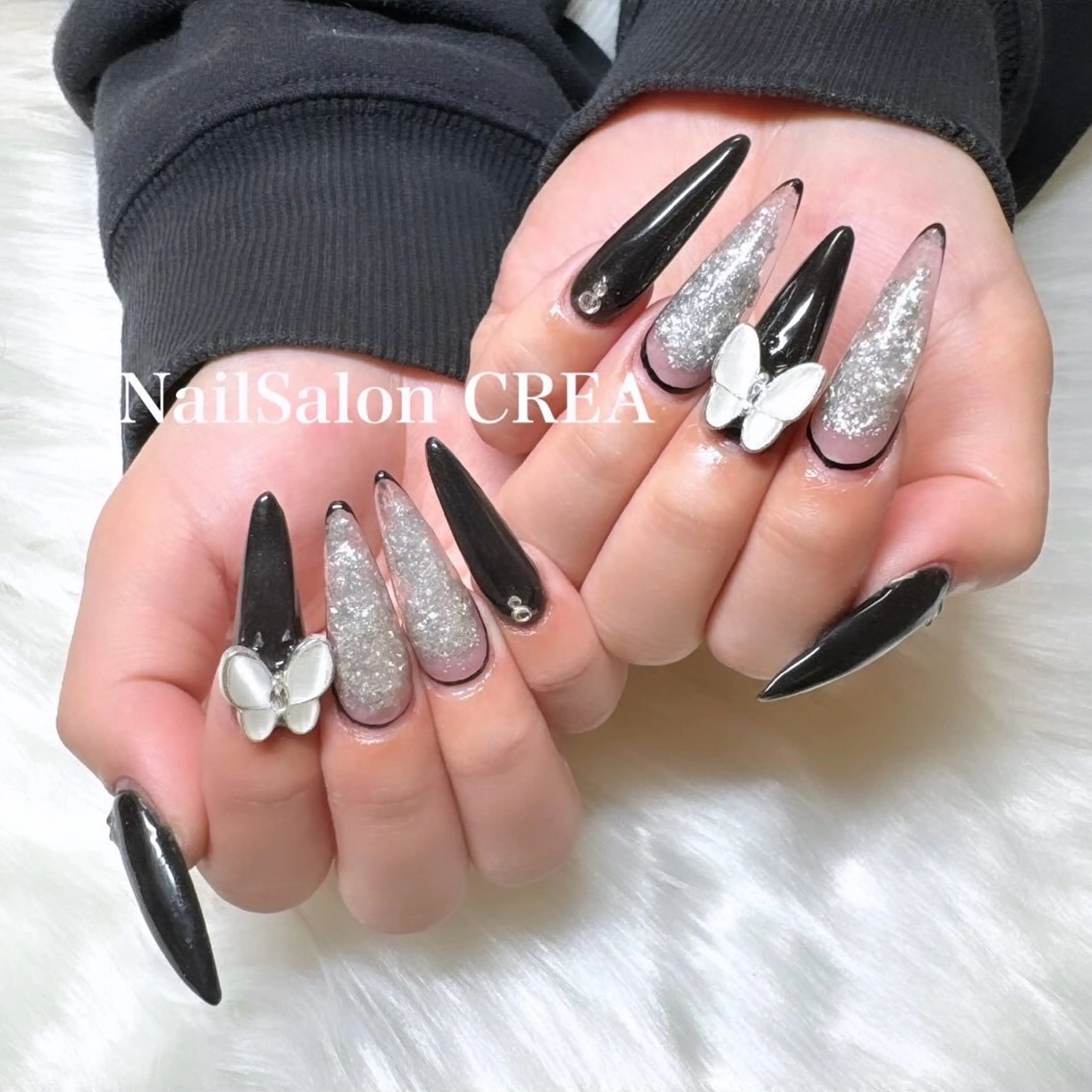 ネイル ハンドネイル NailSalon CREAのネイルデザイン