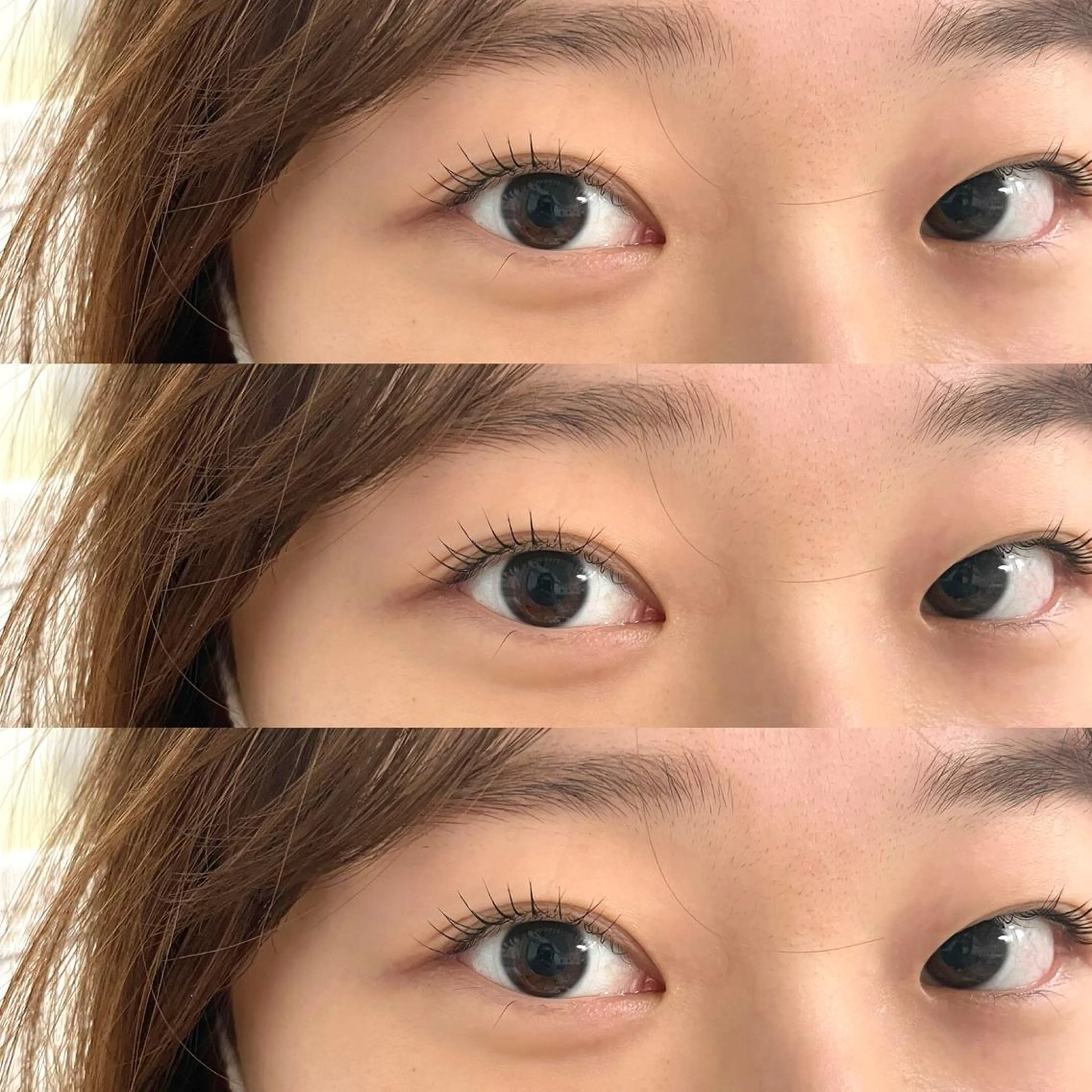 マツエク・マツパ マツパ GO TODAY SHAiRE SALON Vellmie店所属・吉祥寺kasumi 🌛eye/browのマツエク・マツパデザイン