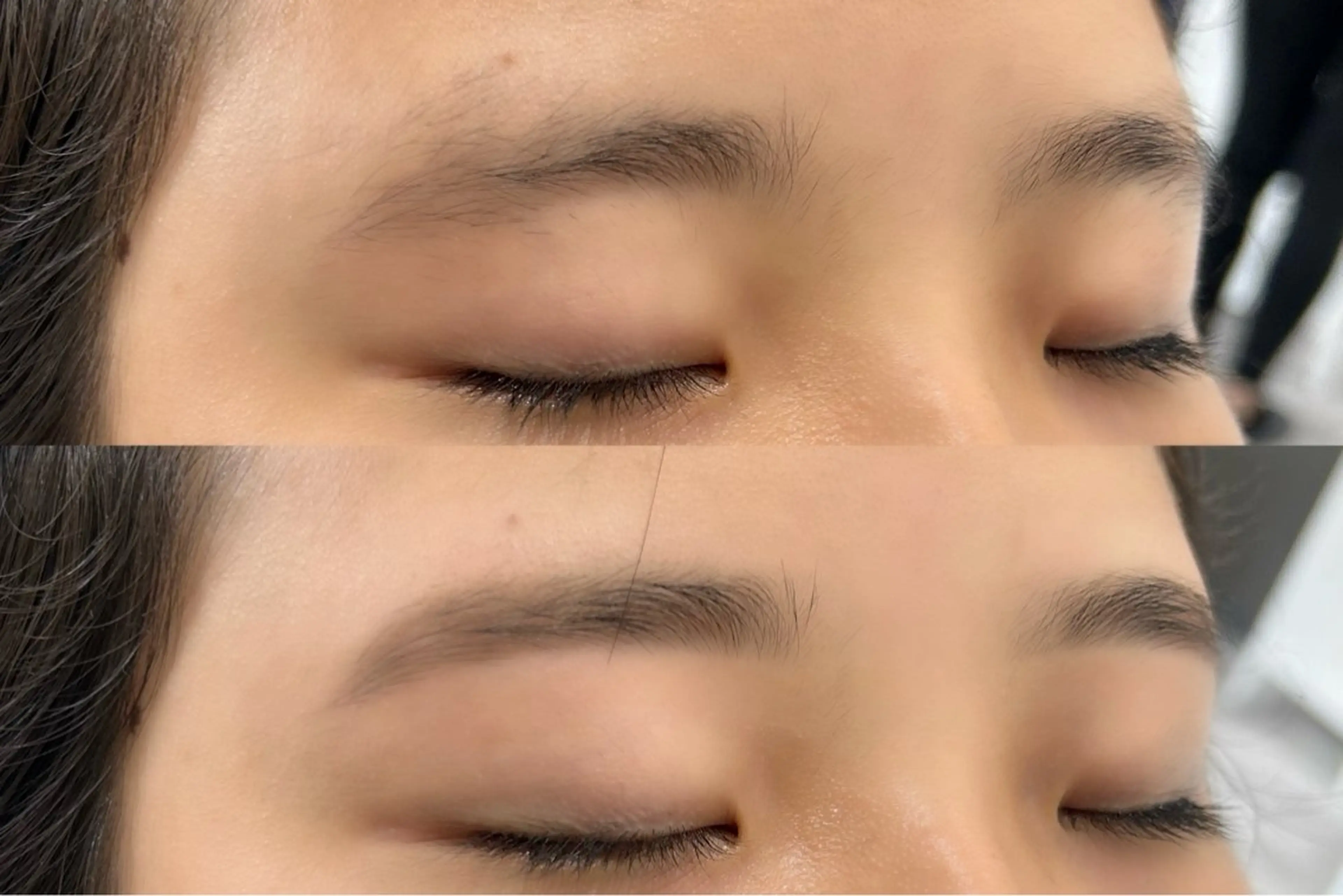 アイブロウ アイブロウ専門店iBROW.岐阜店所属・ibrow. ちかの眉毛・アイブロウイメージ