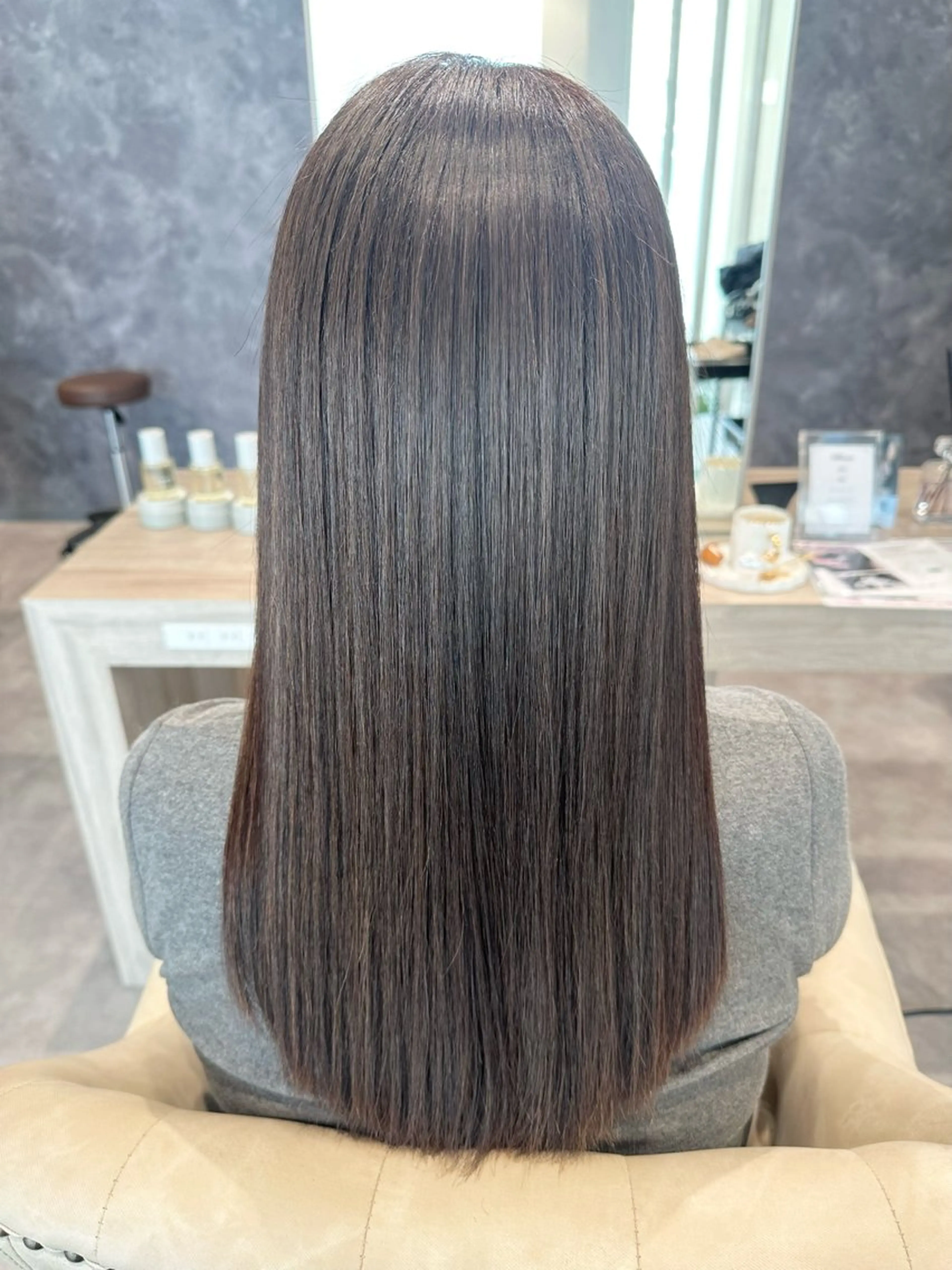 セミロング Hair Salon EDEN所属・高橋 雄太のヘアスタイル