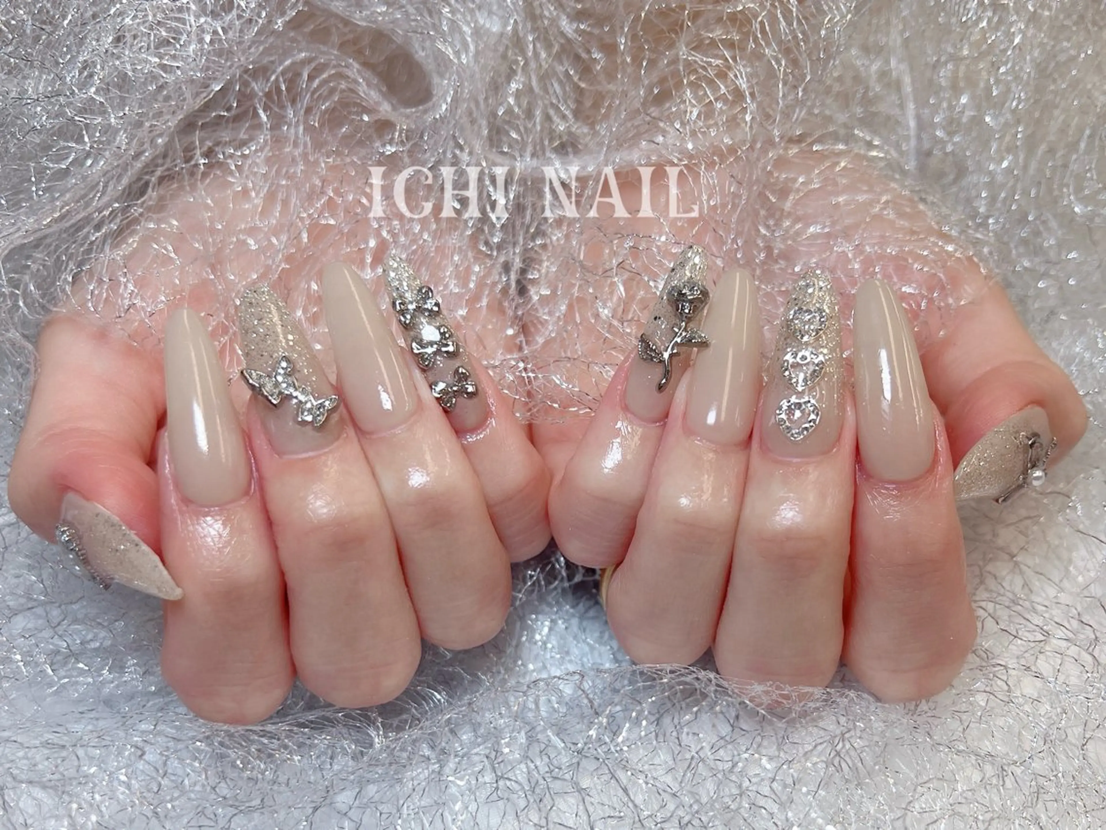 ネイル ハンドネイル 🧚🏻‍♀️ NOHA🎀のネイルデザイン