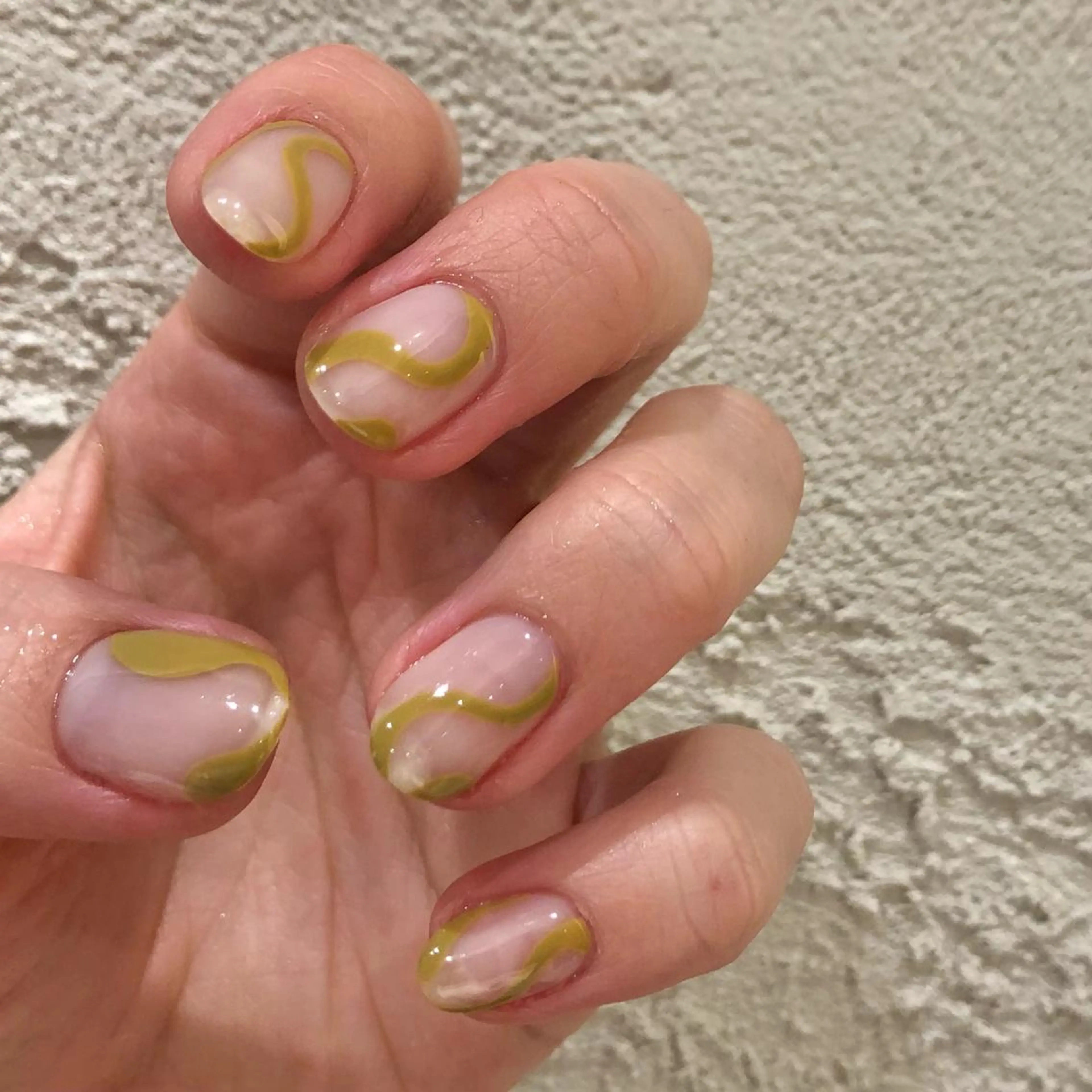 ネイル Lee.nail ハルカのマツエク・マツパデザイン