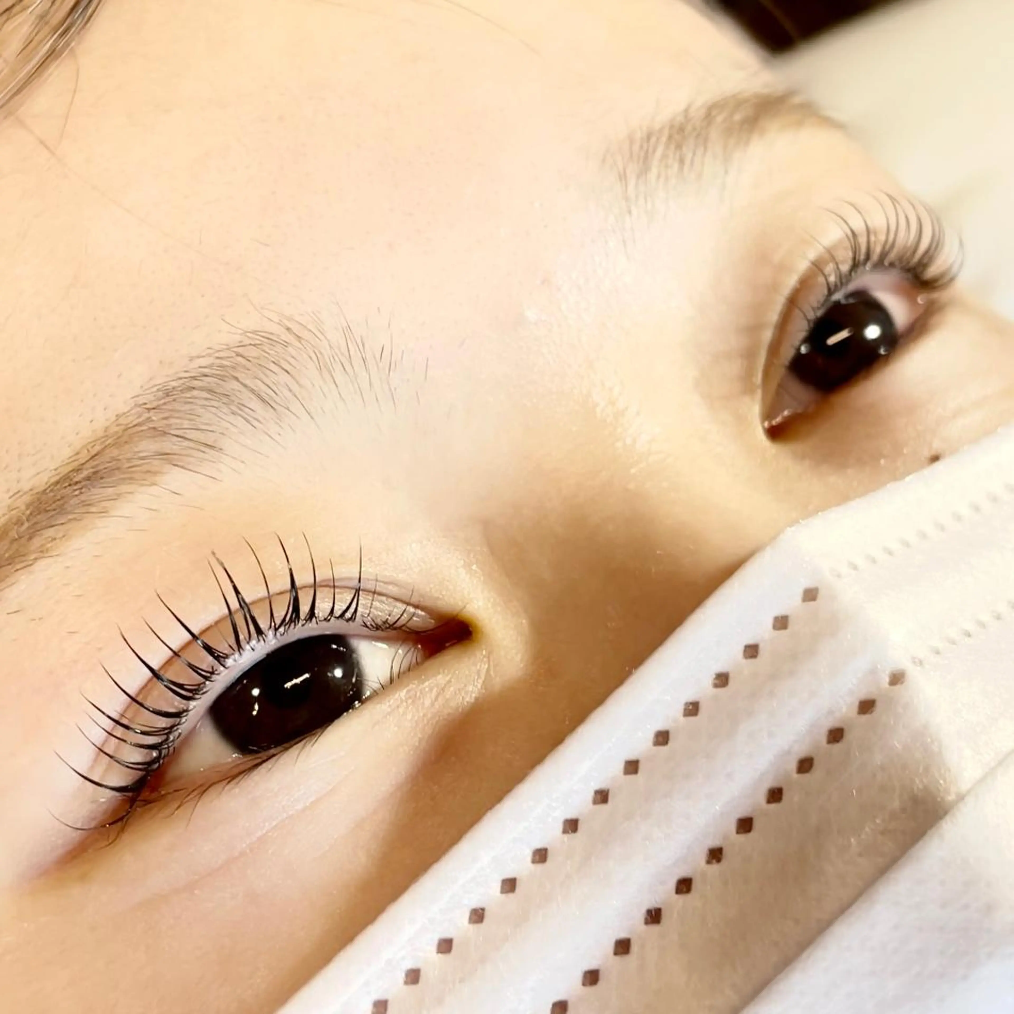 マツエク・マツパ マツパ 当日◎中目黒 まつげまゆげサロンのマツエク・マツパデザイン