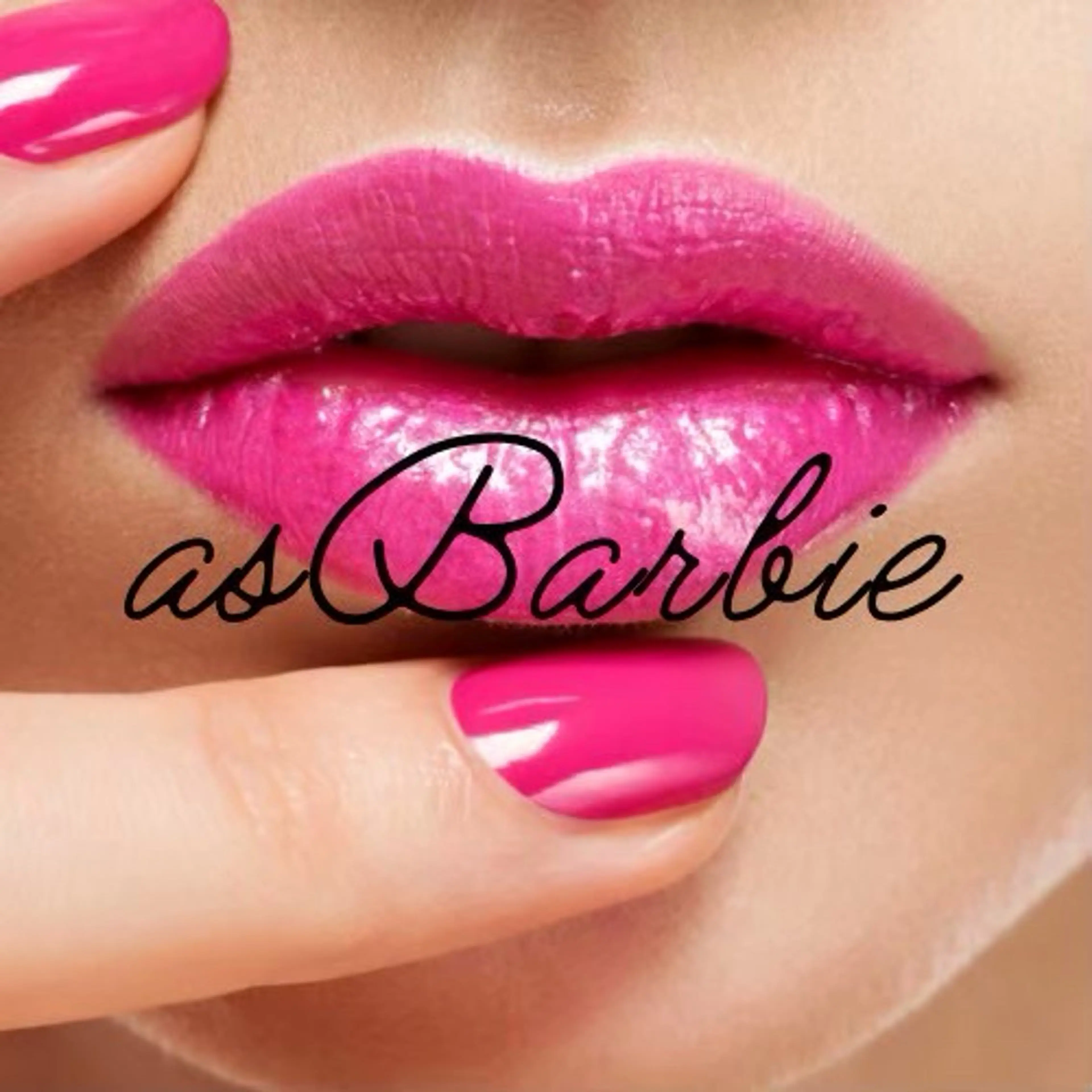 ネイル asBarbie所属・as  Barbie ໒ ᩧ꒱Harukaのネイルデザイン