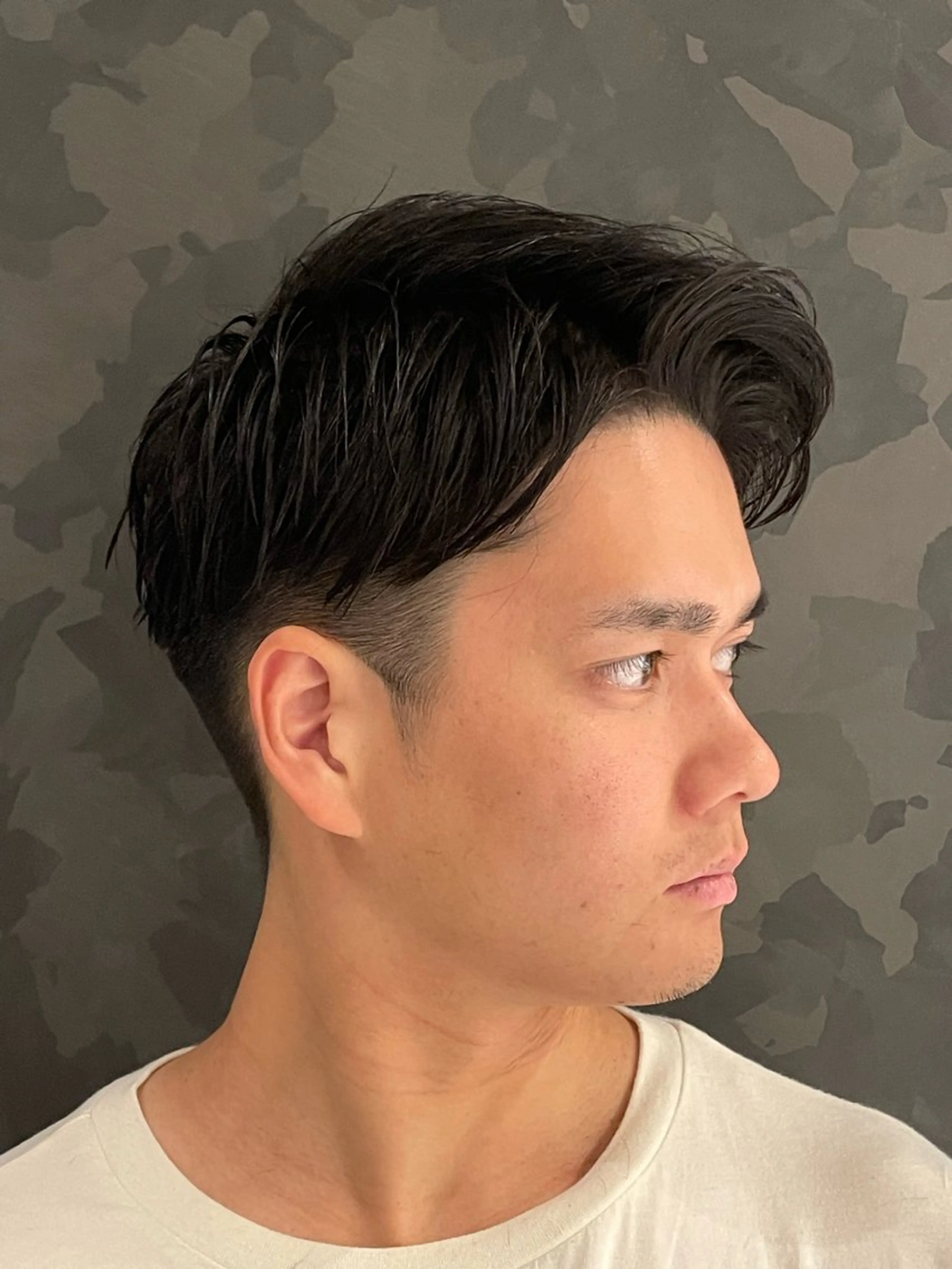 カット＋シャンプーの写真
