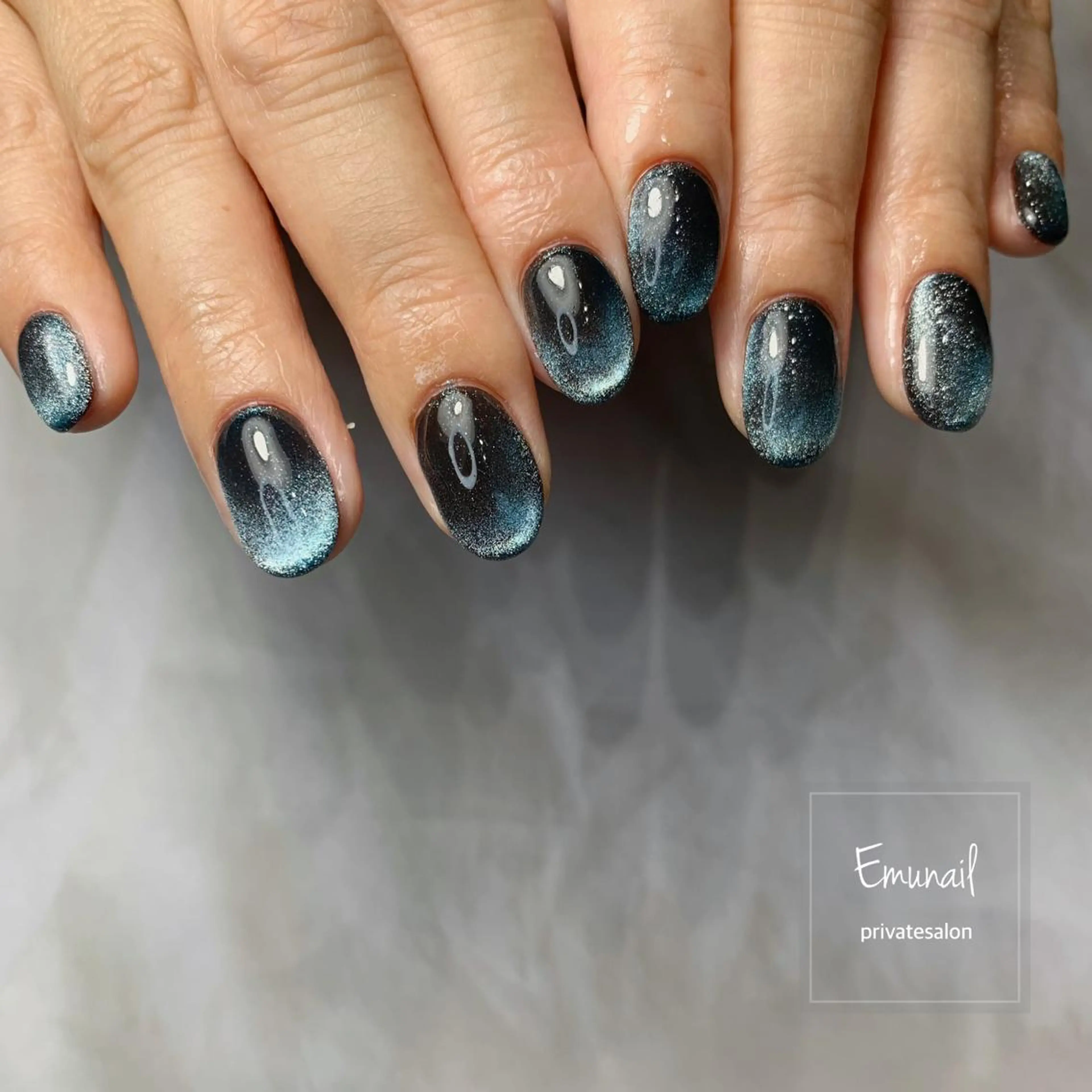 ネイル ハンドネイル Emu Nailのネイルデザイン