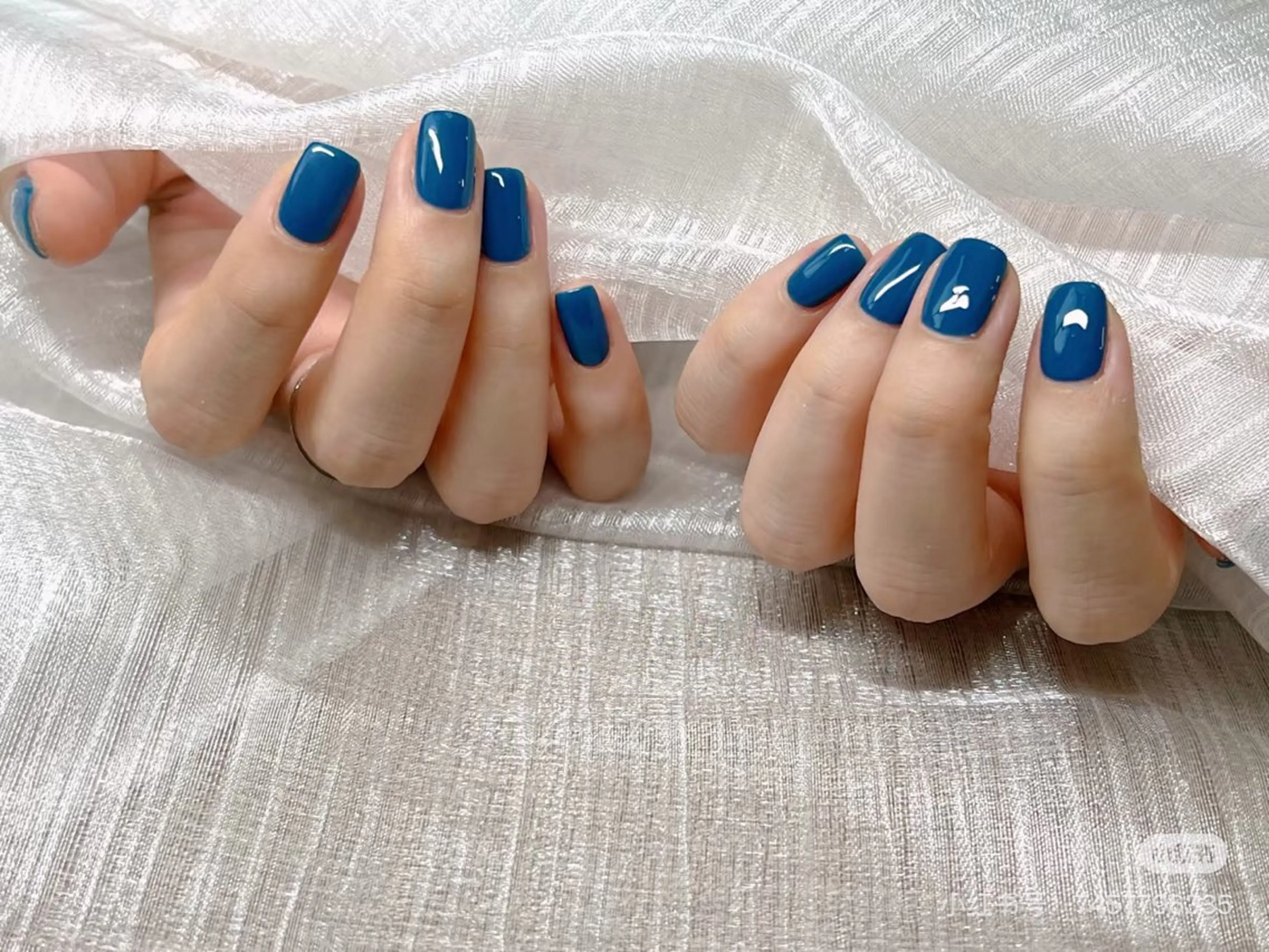 ネイル ハンドネイル ソルネイル所属・ソルネイル ナナのネイルデザイン