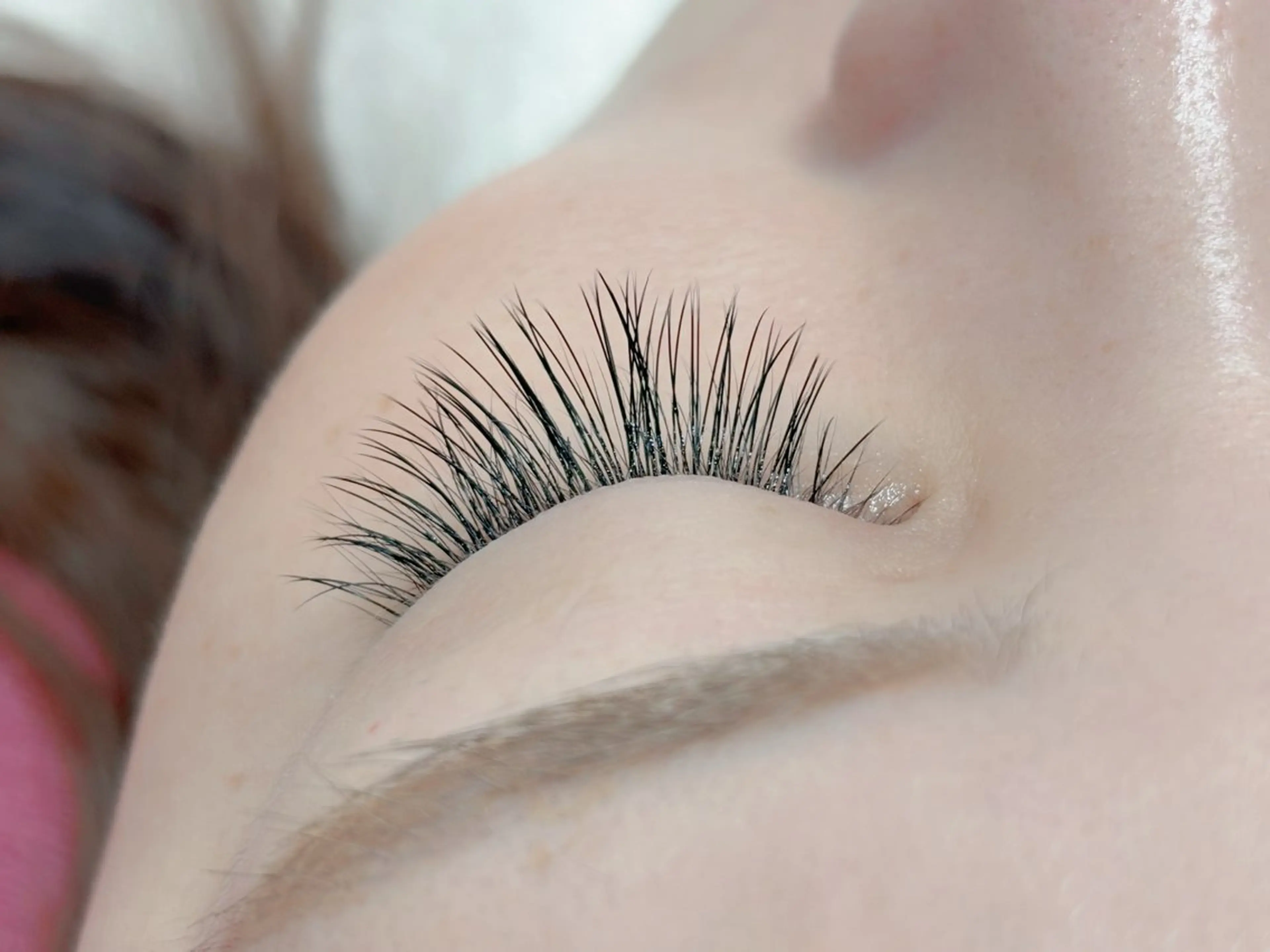 マツエク・マツパ Pearl miyuのマツエク・マツパデザイン