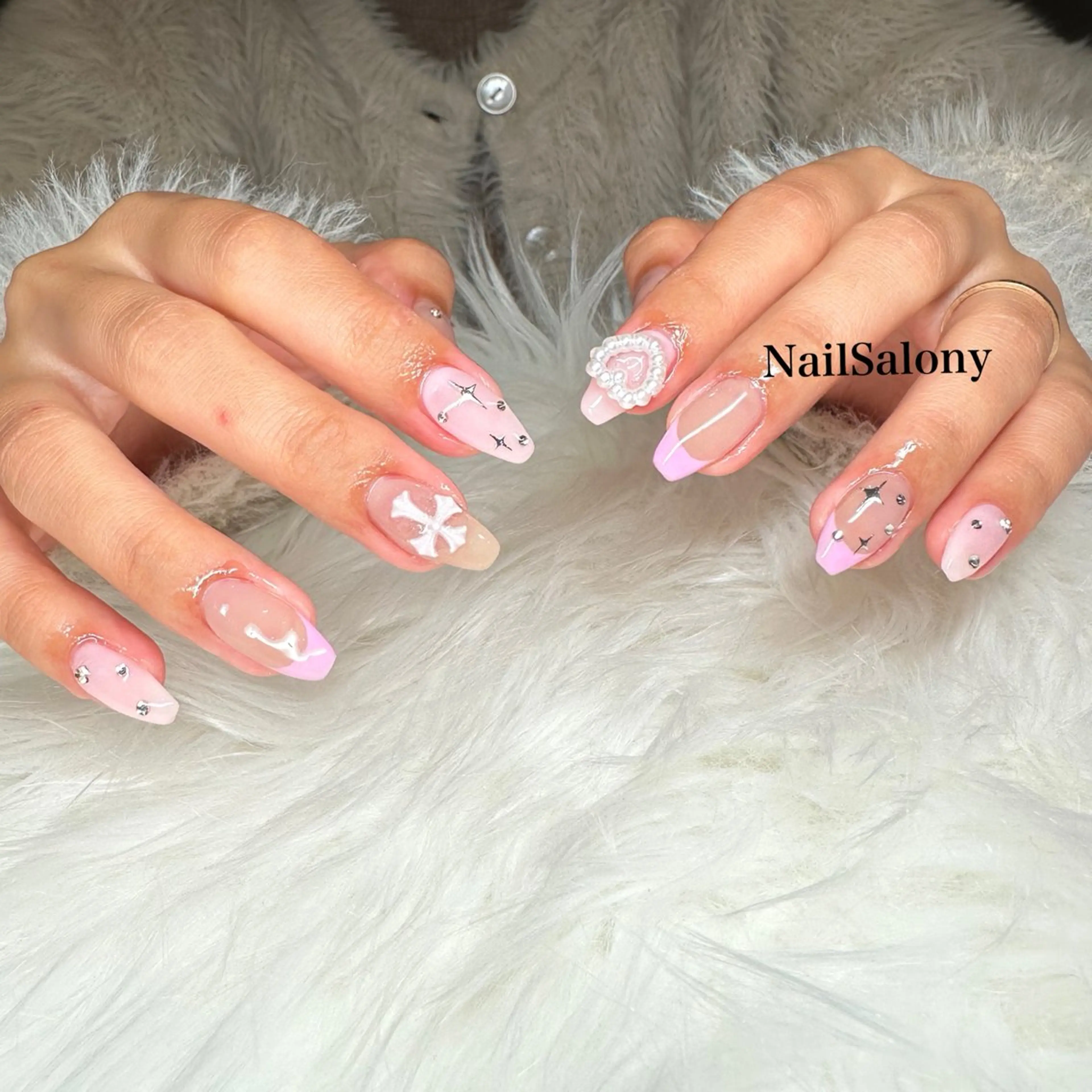 ネイル ハンドネイル Nail Salon yのネイルデザイン