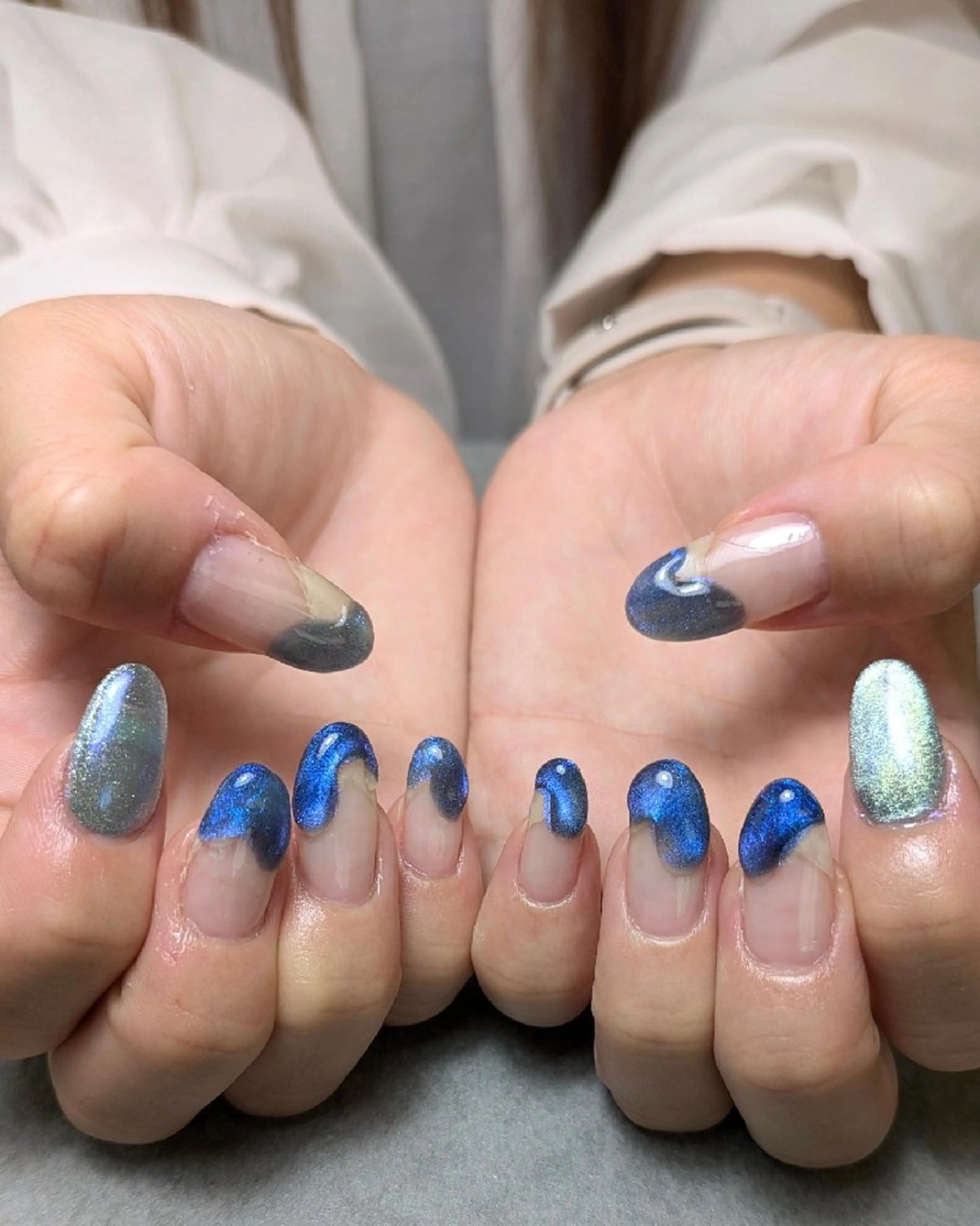 ネイル ハンドネイル UFU. nailのネイルデザイン