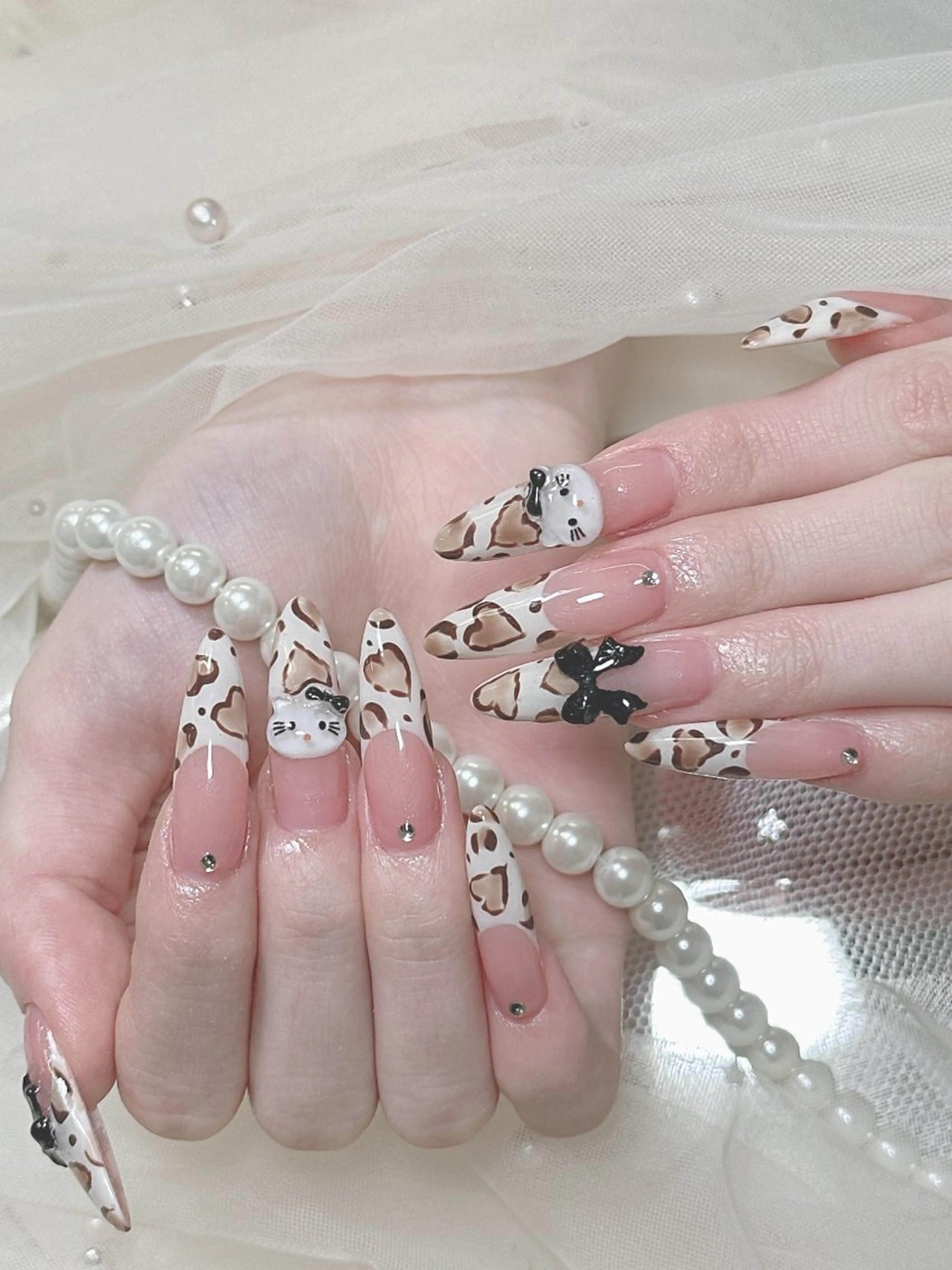 ネイル ハンドネイル MOJO NailSalonのネイルデザイン